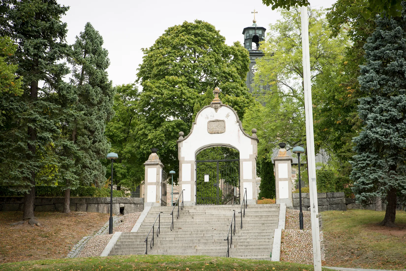 Villa, Stränggatan 13, Korsängen, Enköping