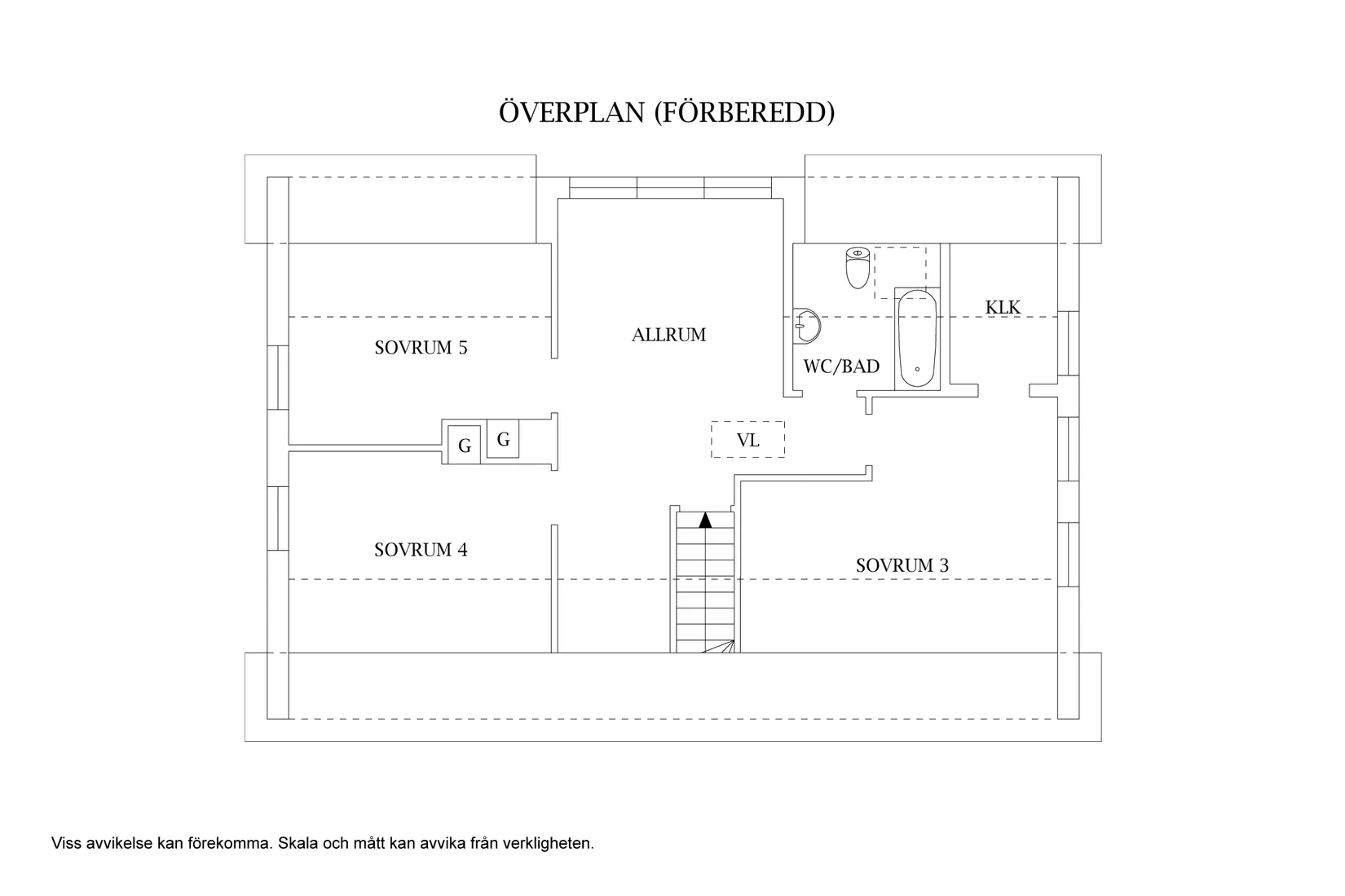 Villa, Jaktviksvägen 42, Kallax, Luleå