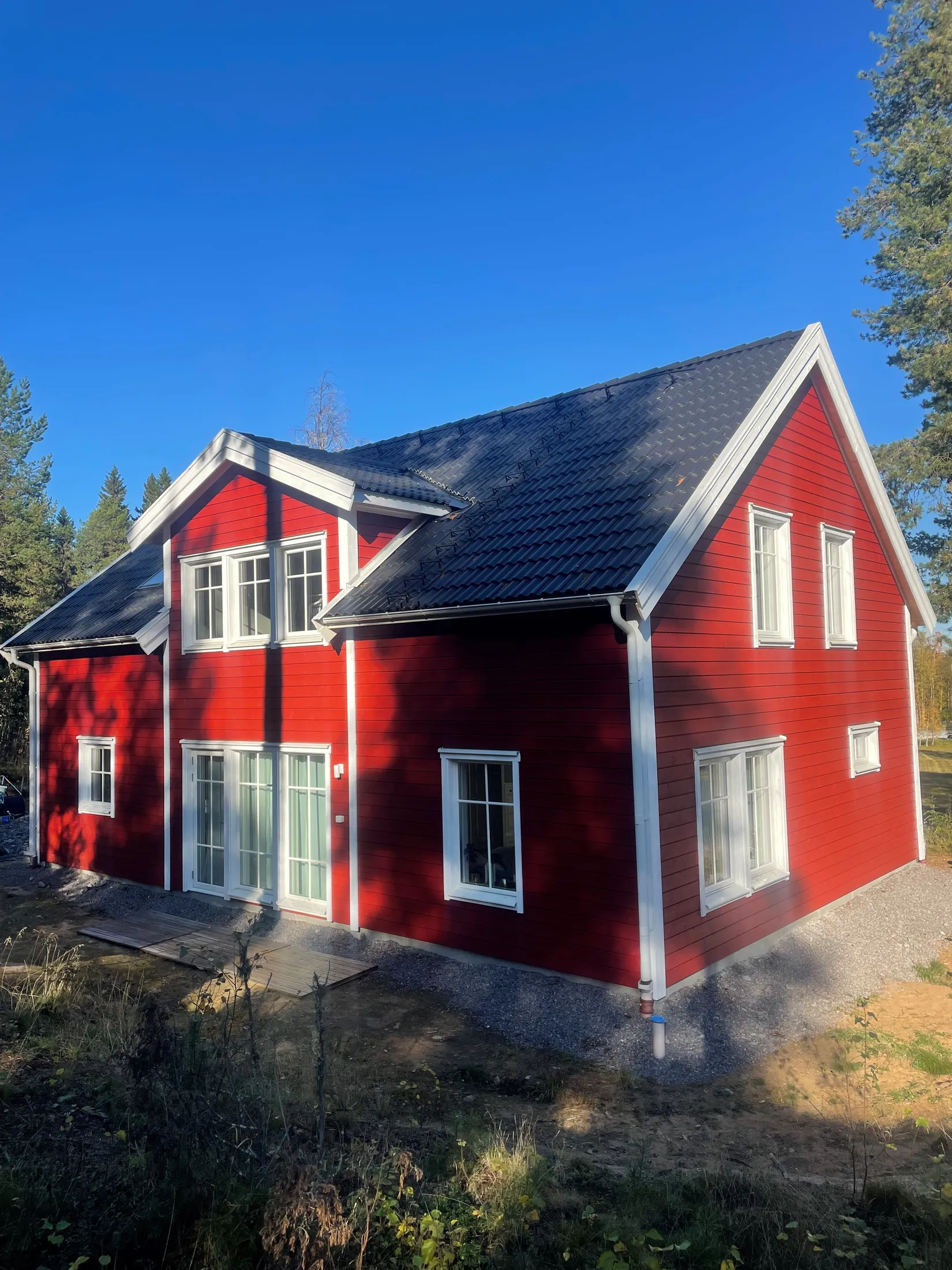 Villa, Jaktviksvägen 42, Kallax, Luleå