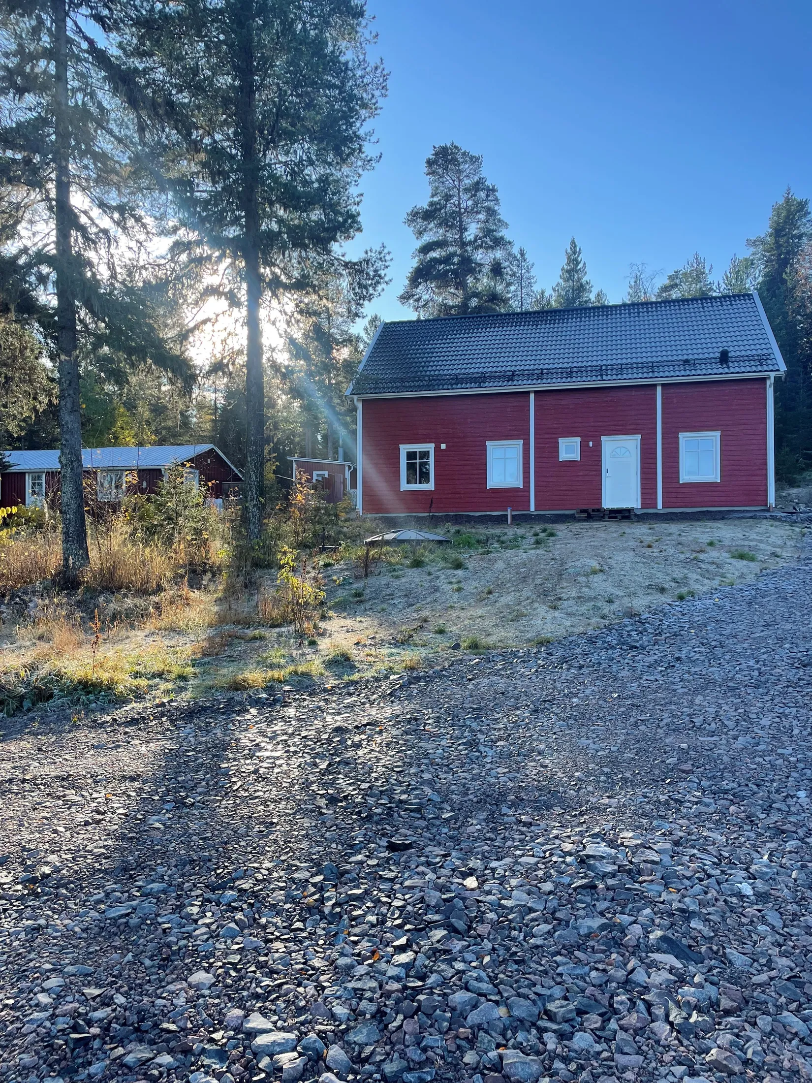 Villa, Jaktviksvägen 42, Kallax, Luleå