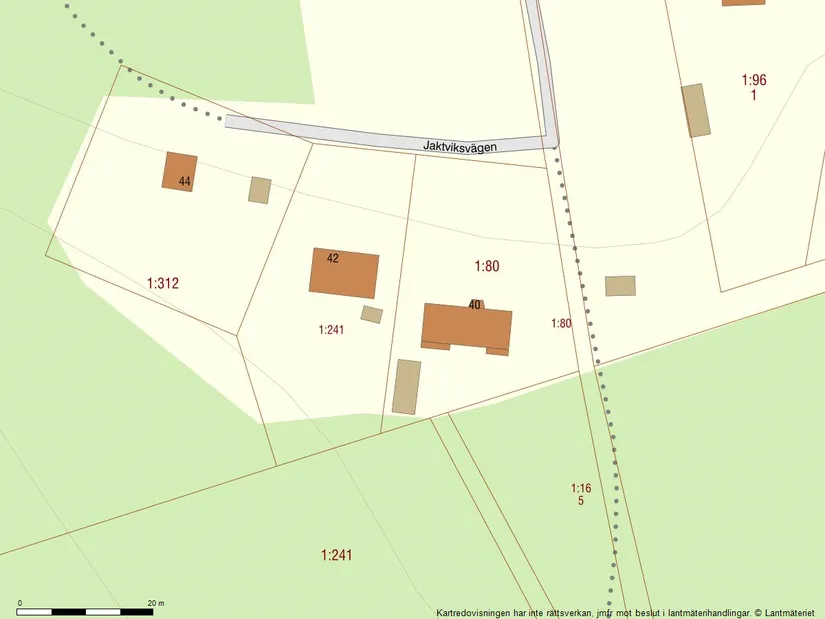 Villa, Jaktviksvägen 42, Kallax, Luleå