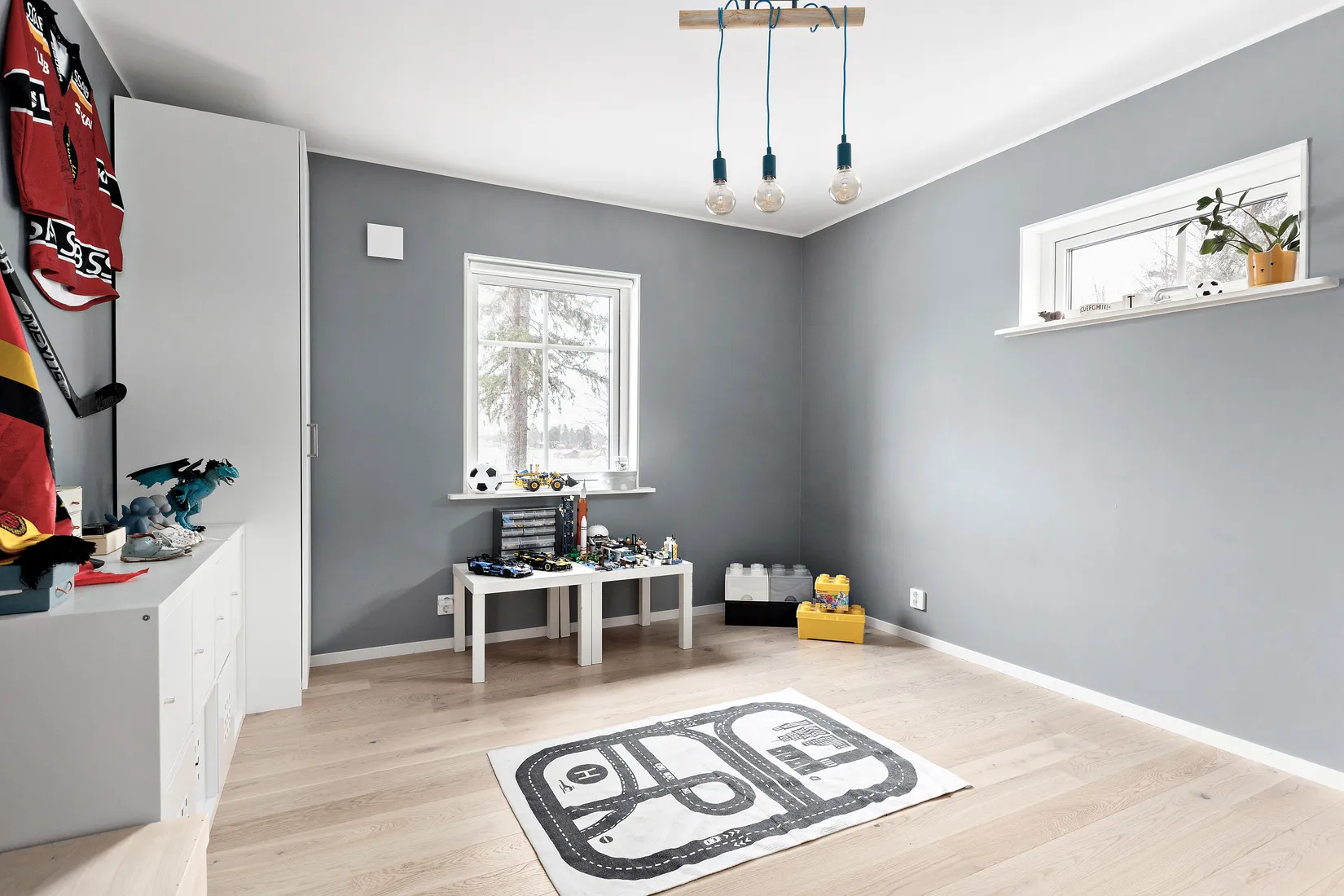 Villa, Jaktviksvägen 42, Kallax, Luleå