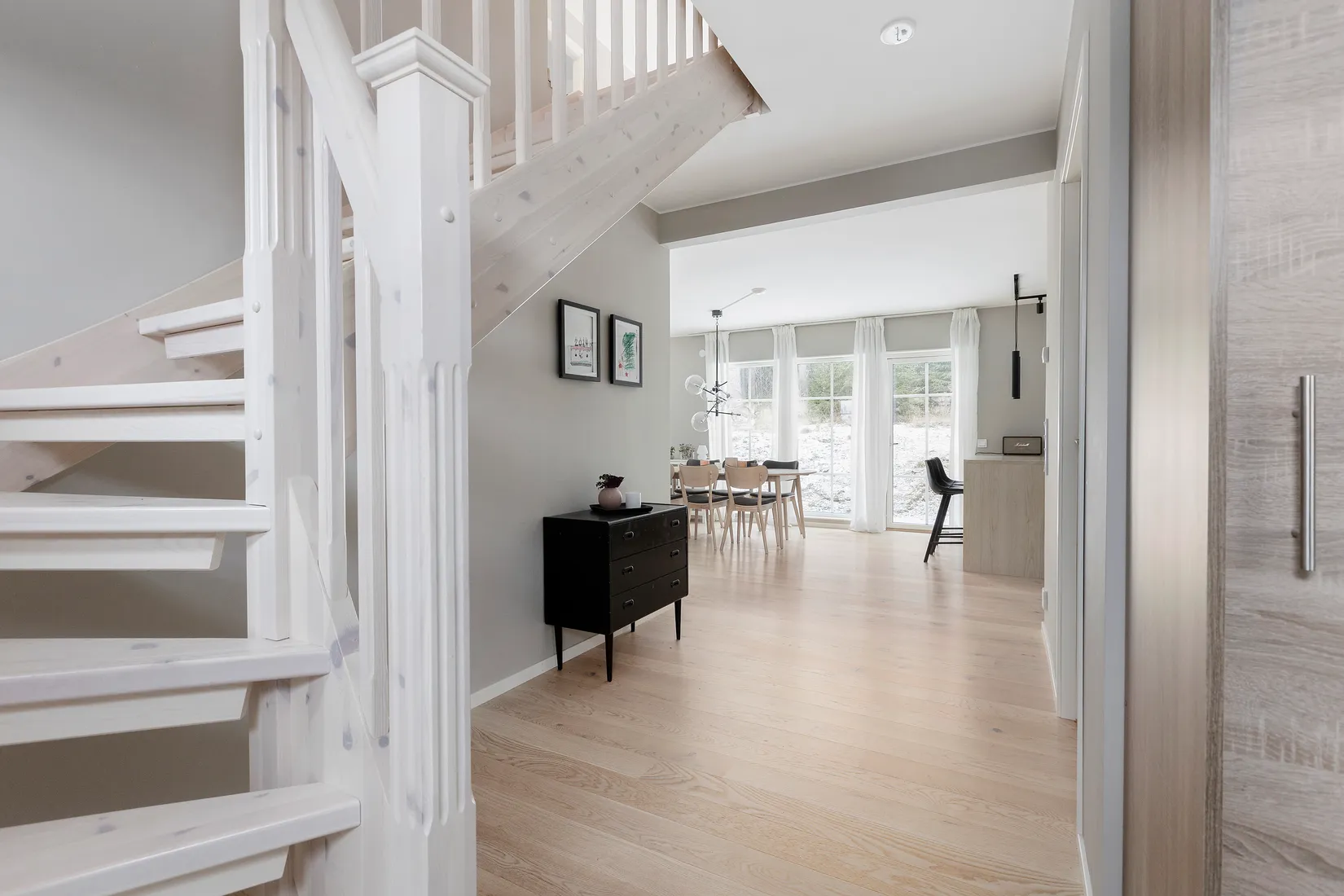 Villa, Jaktviksvägen 42, Kallax, Luleå