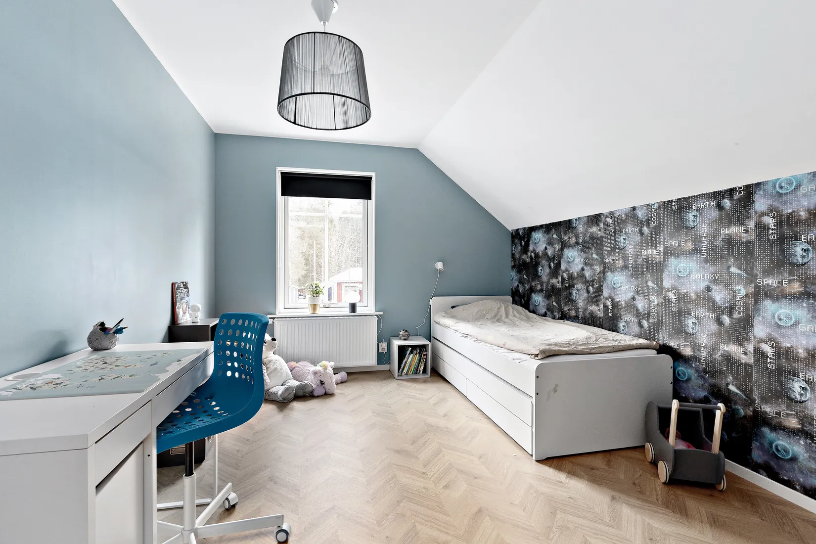 Villa, Jaktviksvägen 42, Kallax, Luleå