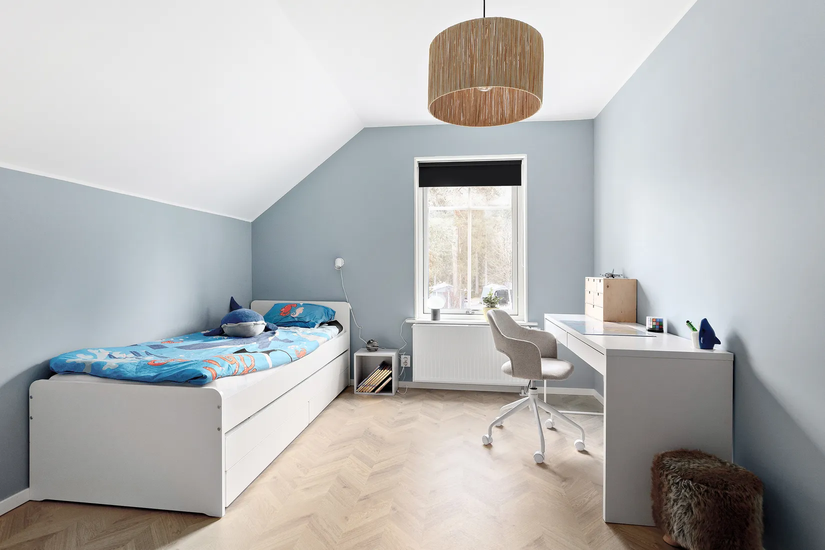 Villa, Jaktviksvägen 42, Kallax, Luleå