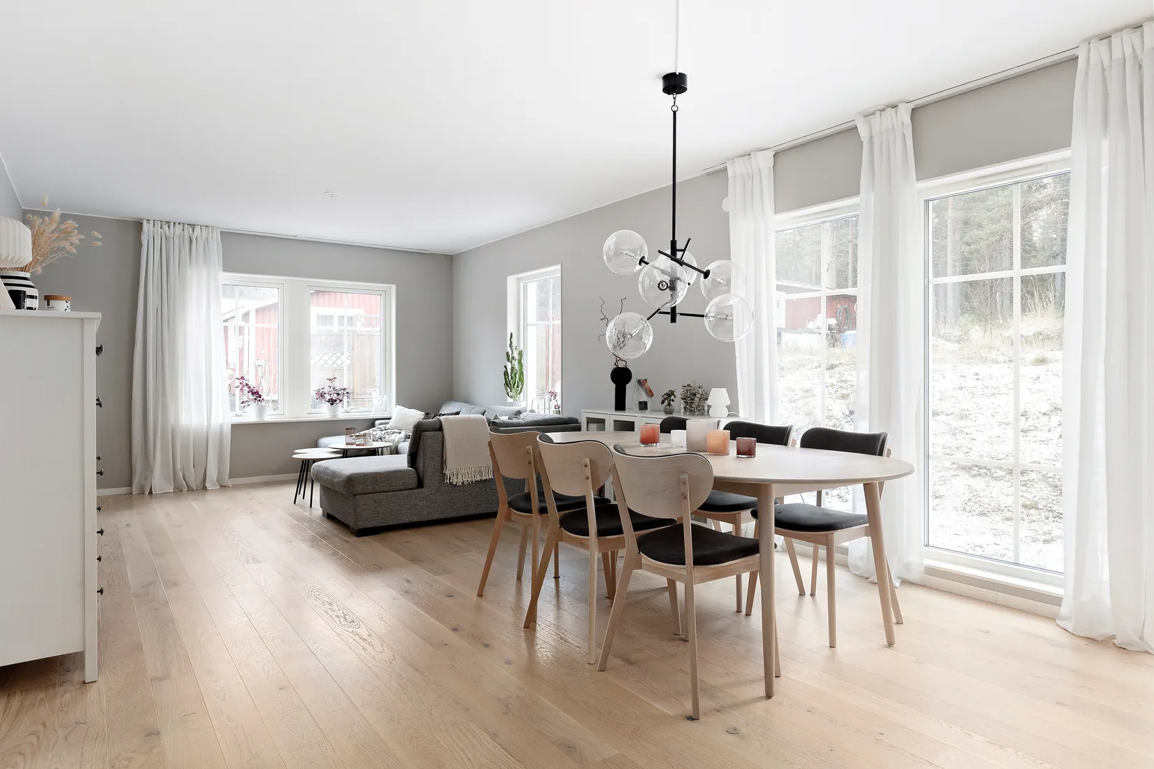 Villa, Jaktviksvägen 42, Kallax, Luleå