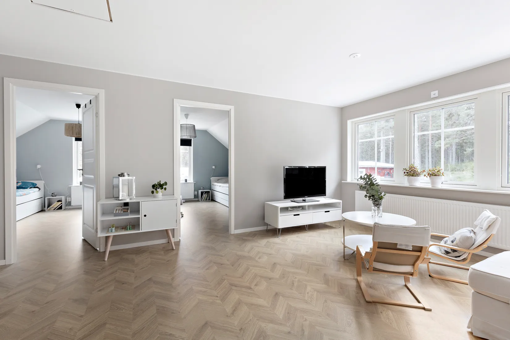 Villa, Jaktviksvägen 42, Kallax, Luleå