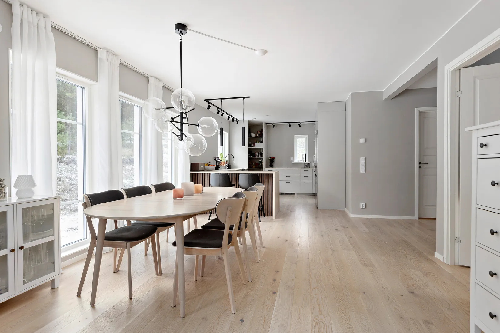 Villa, Jaktviksvägen 42, Kallax, Luleå