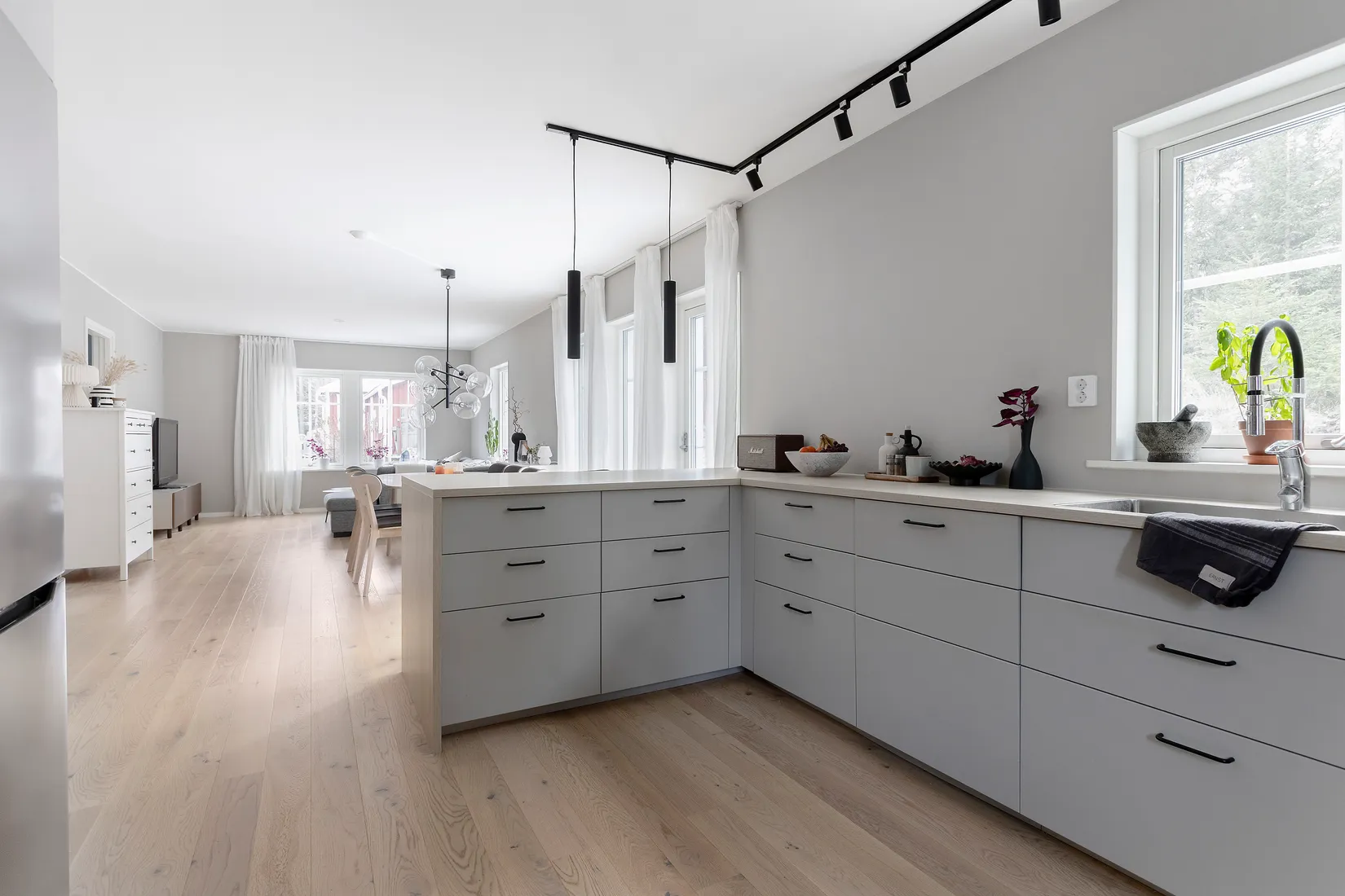 Villa, Jaktviksvägen 42, Kallax, Luleå