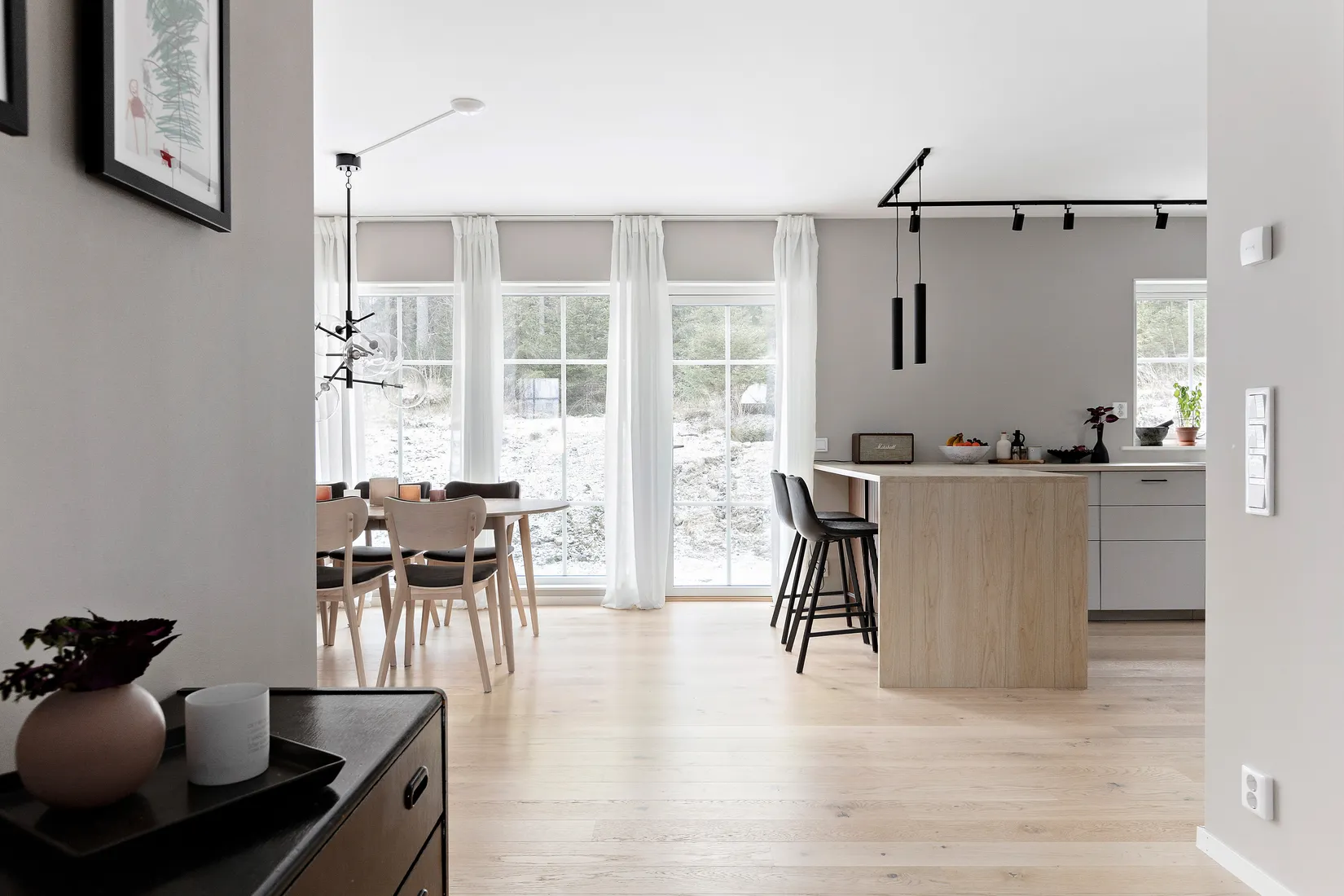 Villa, Jaktviksvägen 42, Kallax, Luleå