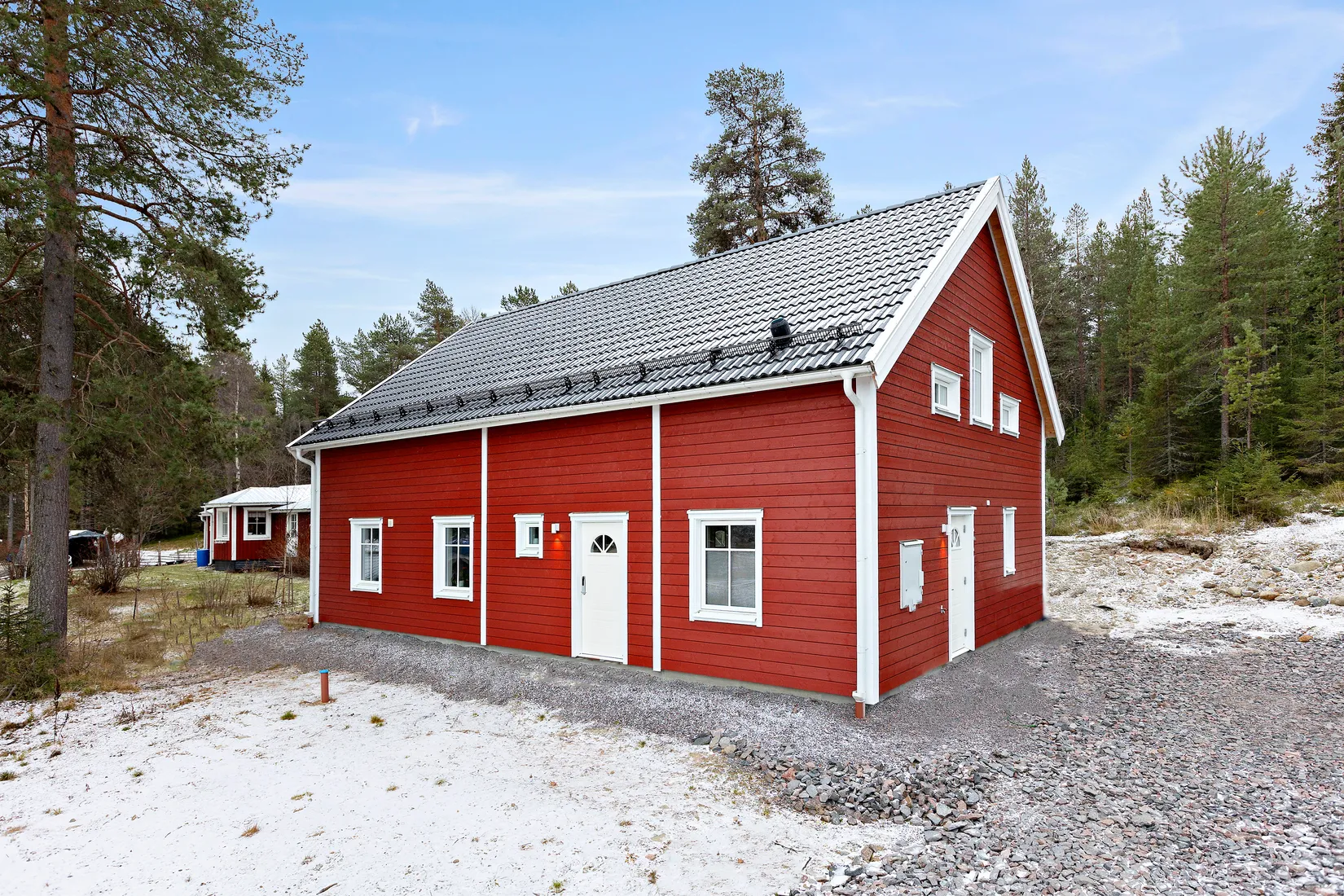 Villa, Jaktviksvägen 42, Kallax, Luleå