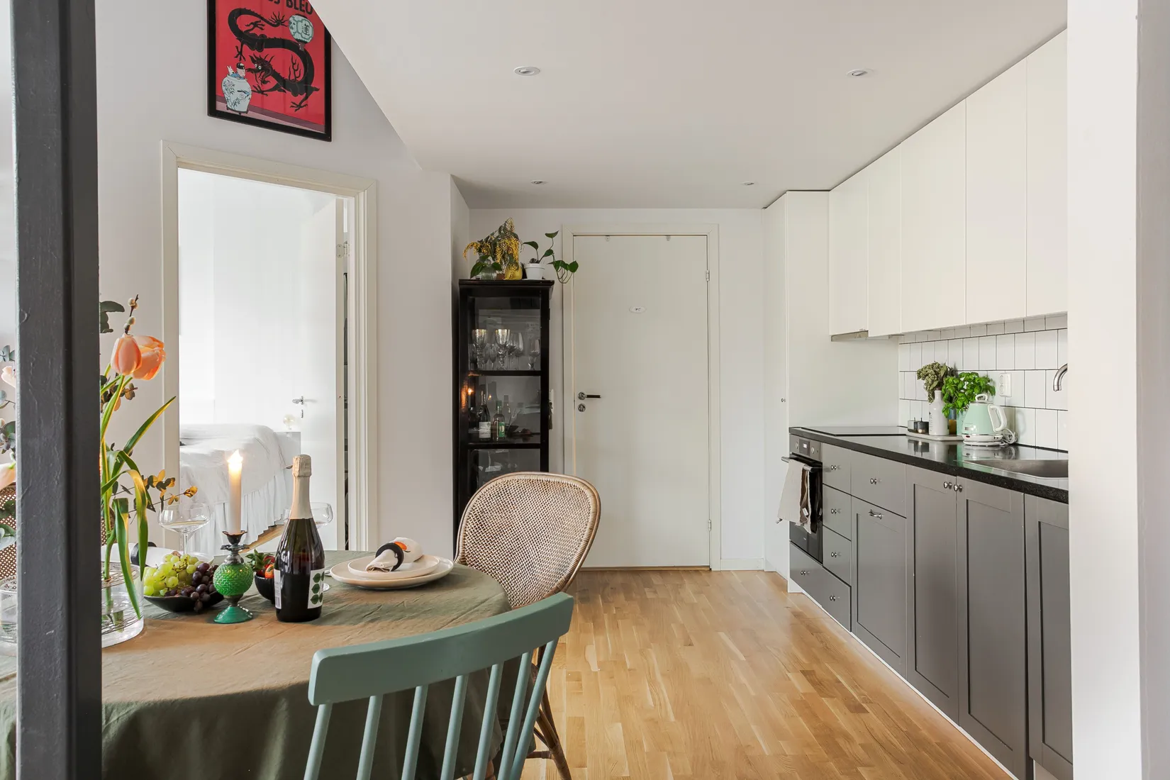 Bostadsrätt, Stig Lindbergs gata 19B, Porslinskvarteren, Värmdö