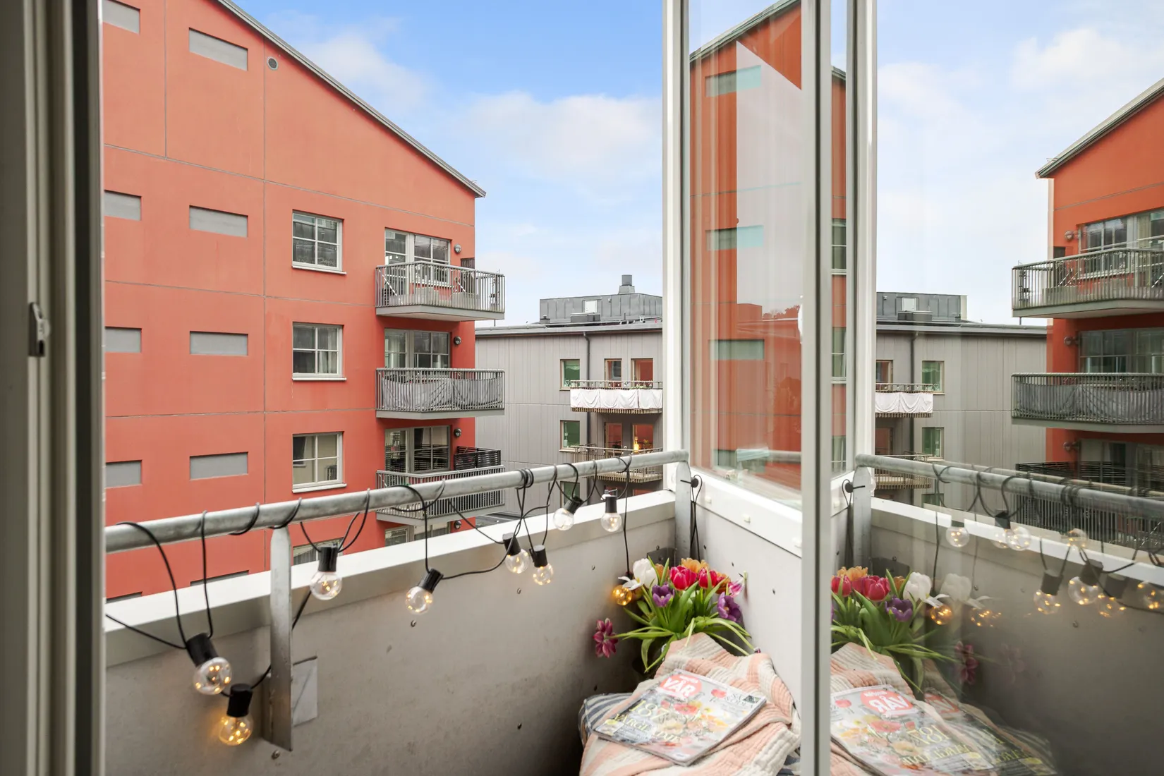 Bostadsrätt, Stig Lindbergs gata 19B, Porslinskvarteren, Värmdö