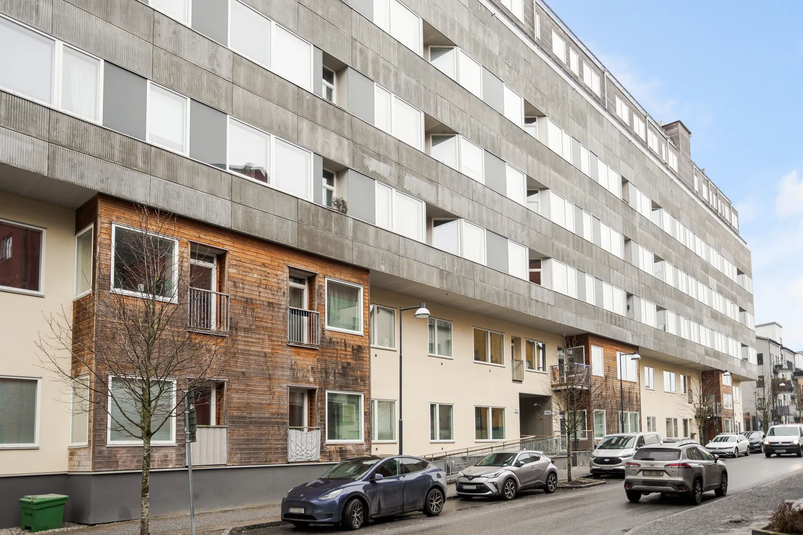 Bostadsrätt, Stig Lindbergs gata 19B, Porslinskvarteren, Värmdö