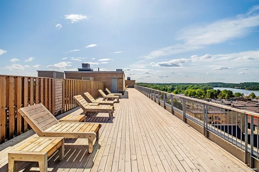 Bostadsrätt, Stig Lindbergs gata 19B, Porslinskvarteren, Värmdö