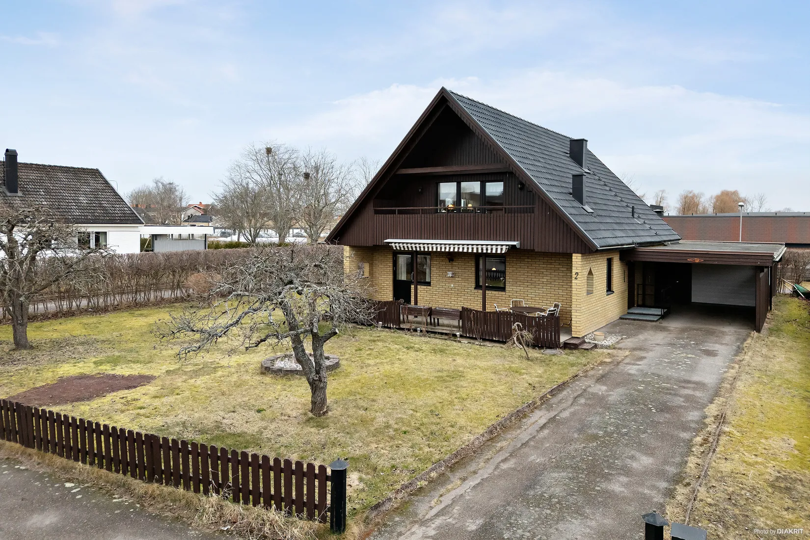 Villa, Kråksångsvägen 2, Linghem, Linköping