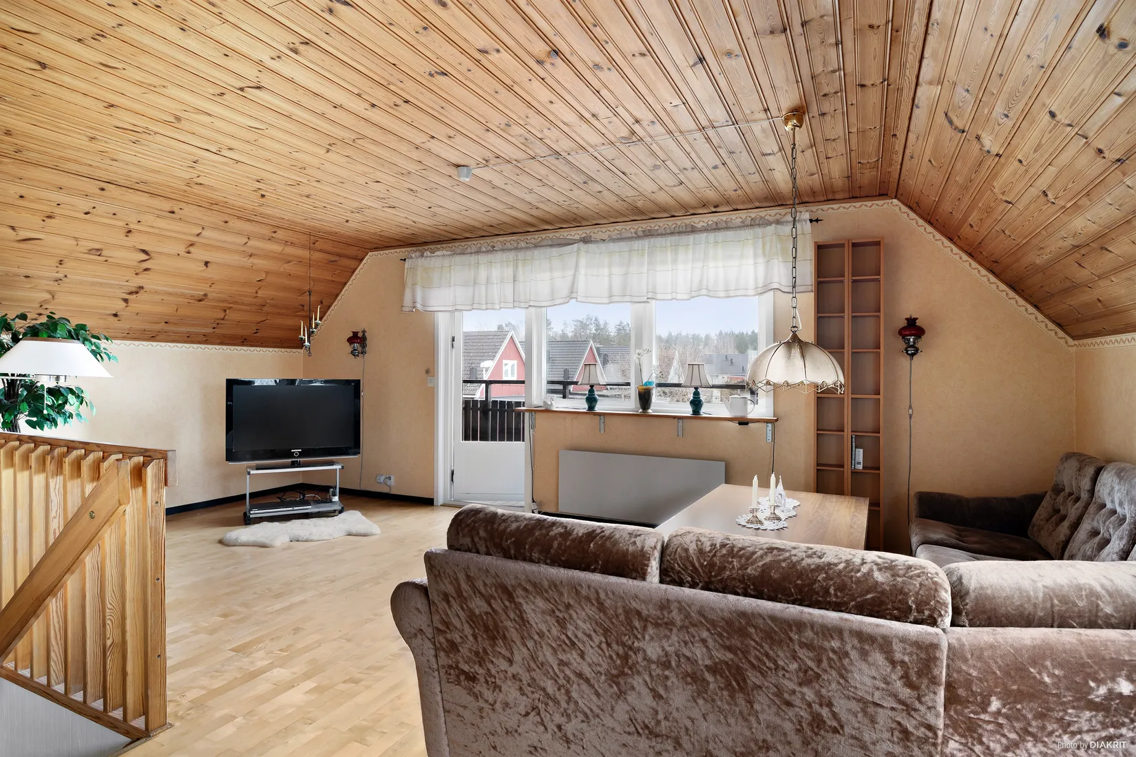 Villa, Kråksångsvägen 2, Linghem, Linköping