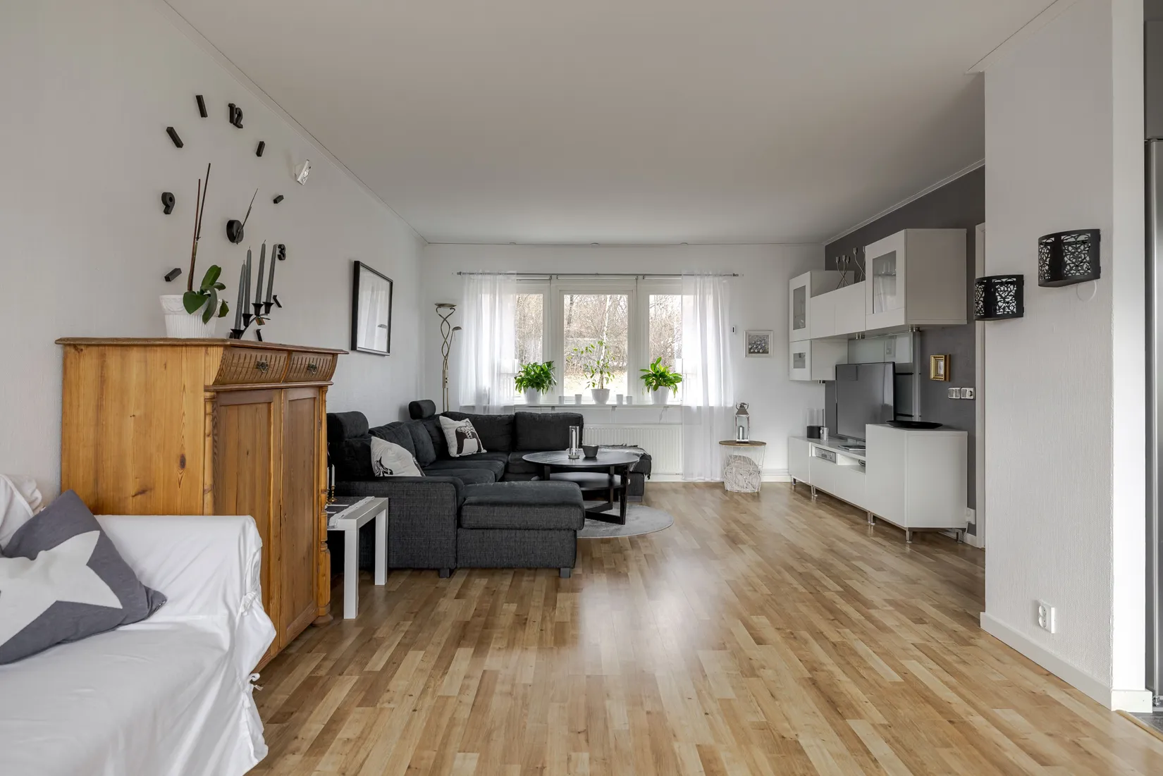 Villa, Borglindsvägen 43, Svärdsjö, Falun