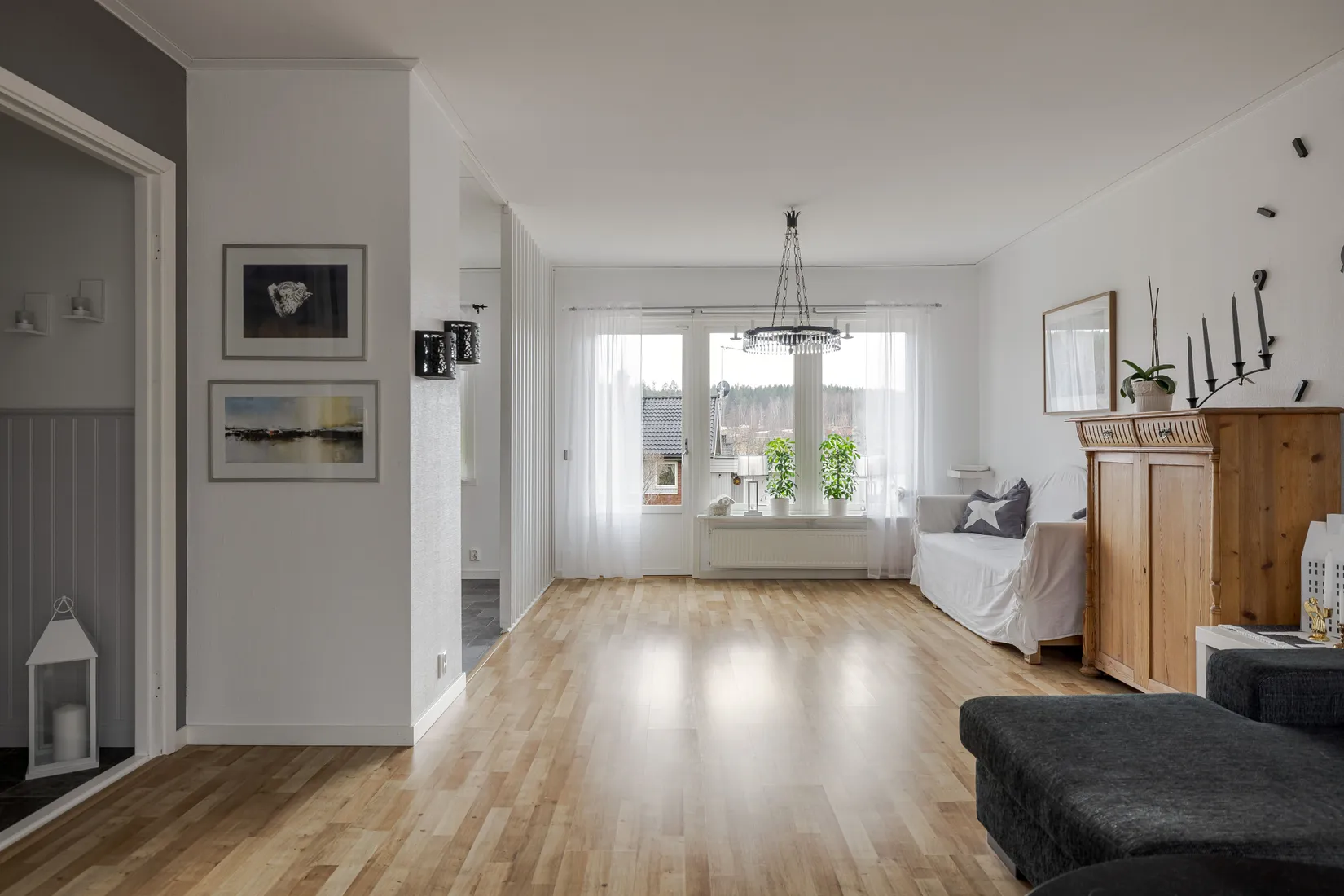 Villa, Borglindsvägen 43, Svärdsjö, Falun