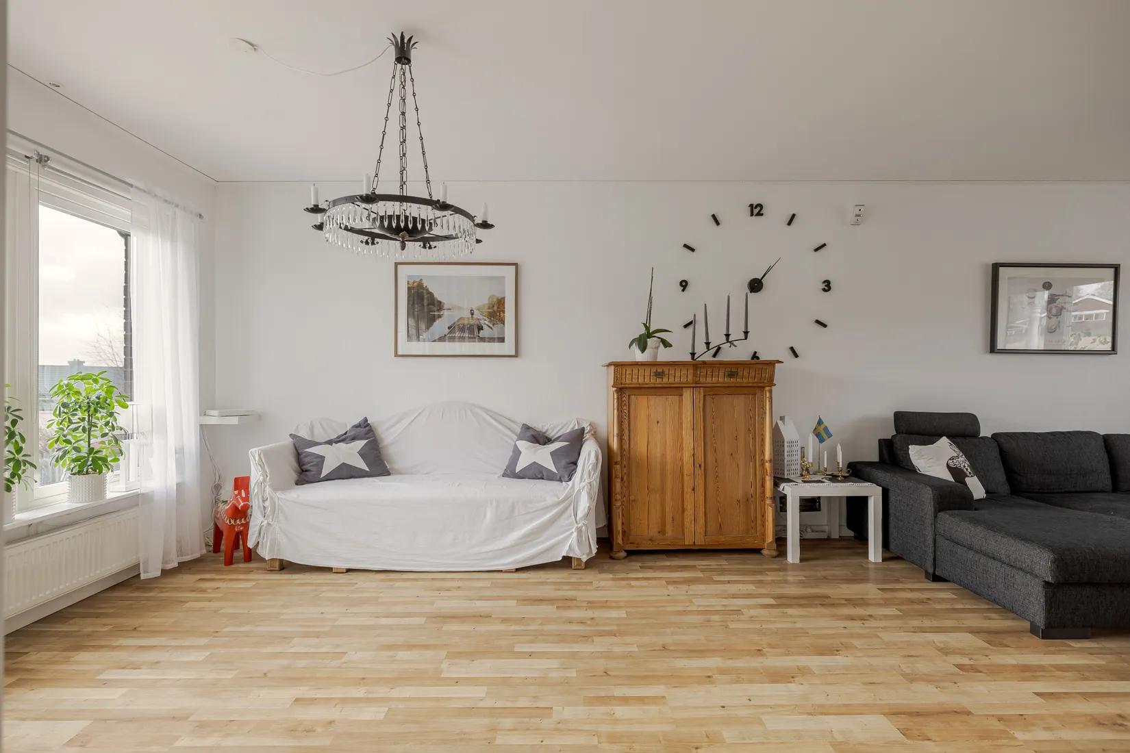 Villa, Borglindsvägen 43, Svärdsjö, Falun