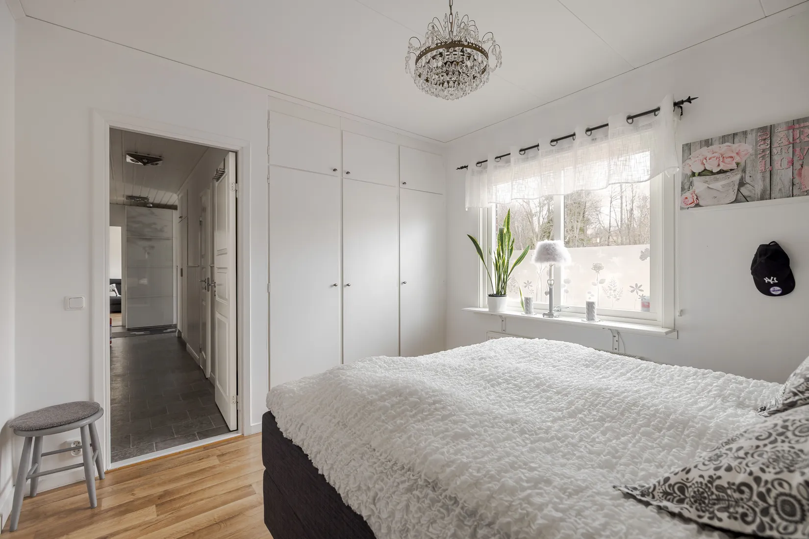 Villa, Borglindsvägen 43, Svärdsjö, Falun