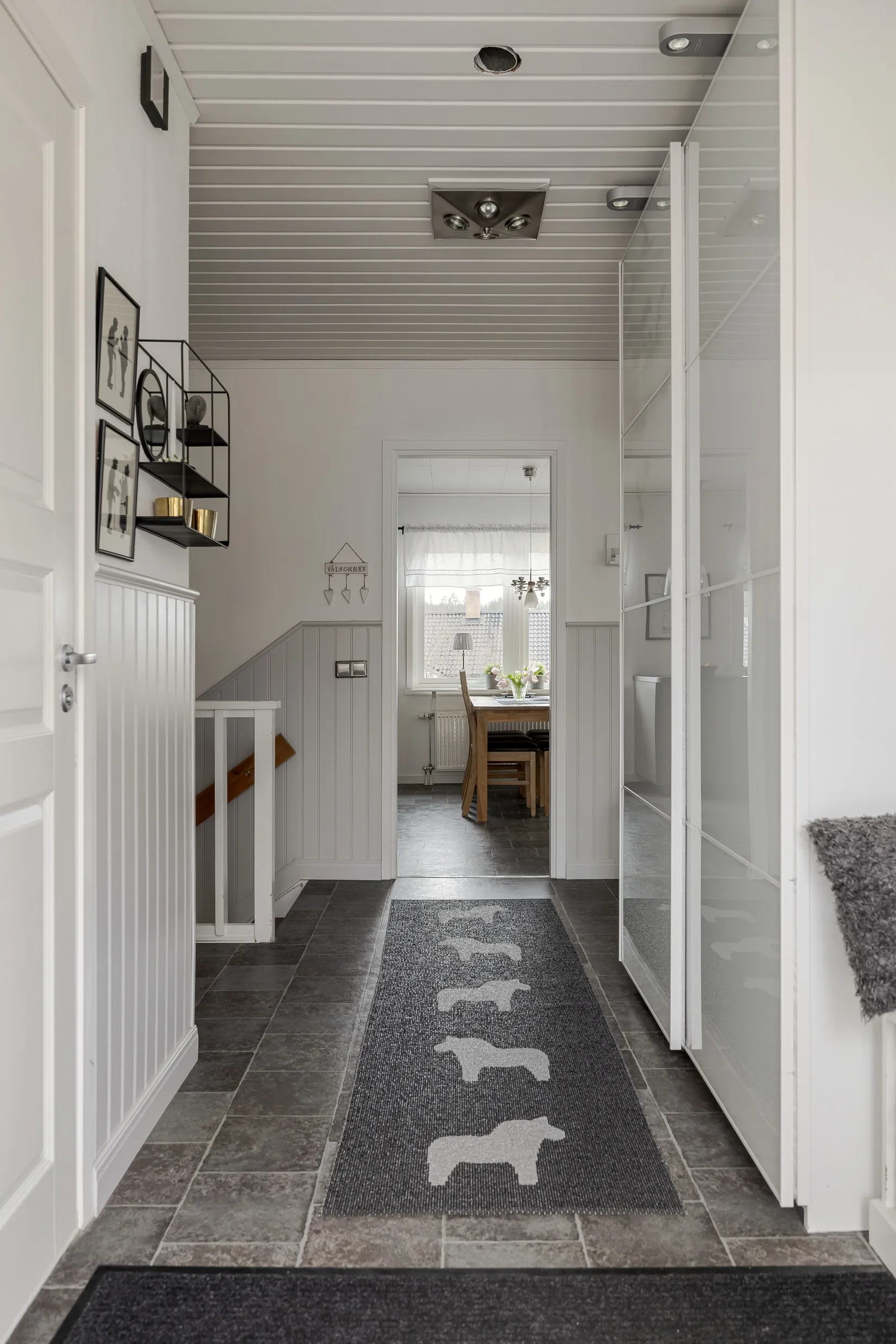 Villa, Borglindsvägen 43, Svärdsjö, Falun