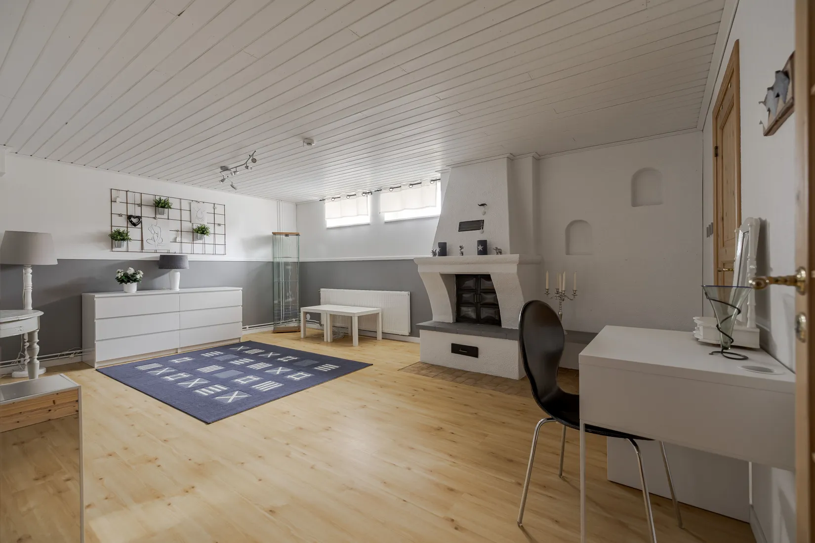 Villa, Borglindsvägen 43, Svärdsjö, Falun