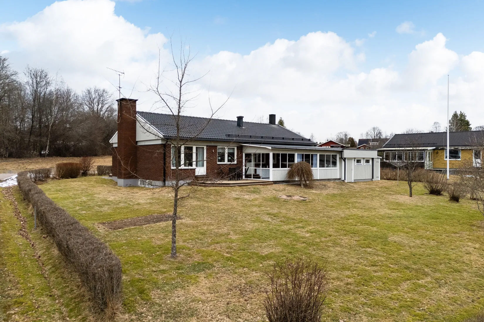 Villa, Borglindsvägen 43, Svärdsjö, Falun