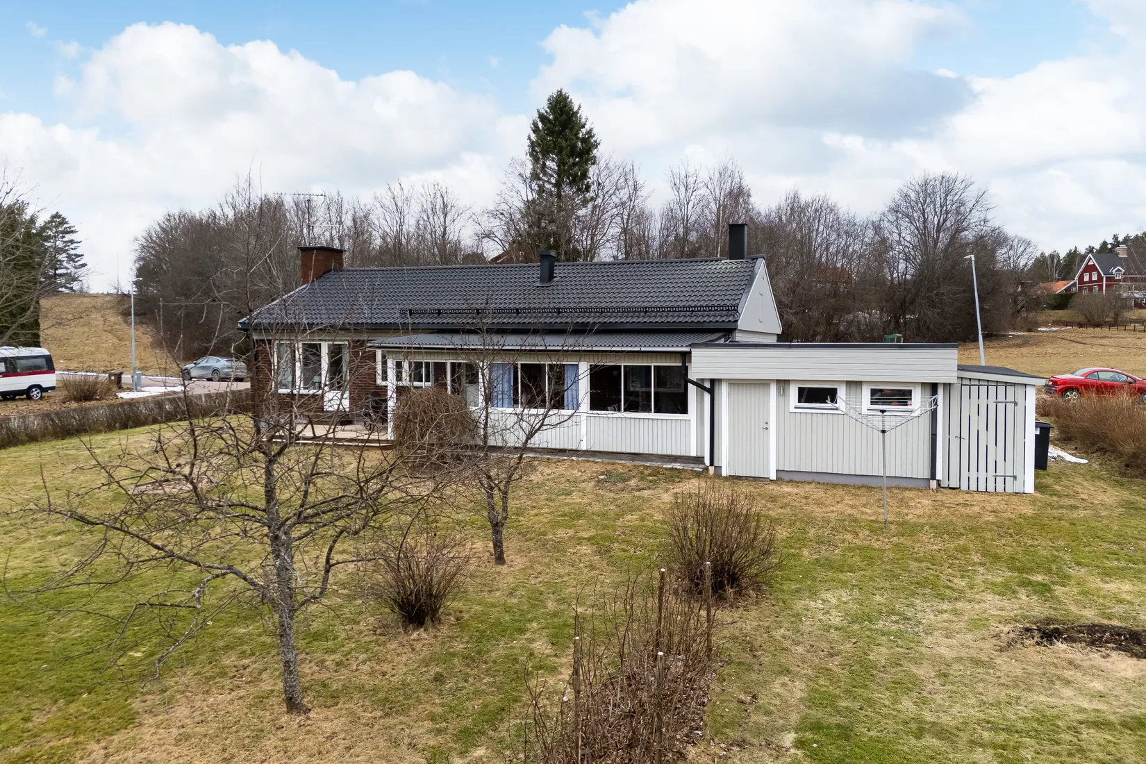 Villa, Borglindsvägen 43, Svärdsjö, Falun