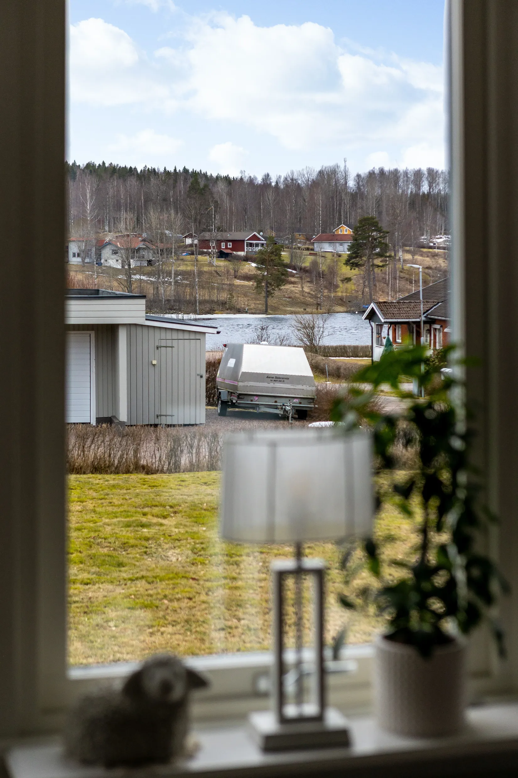 Villa, Borglindsvägen 43, Svärdsjö, Falun