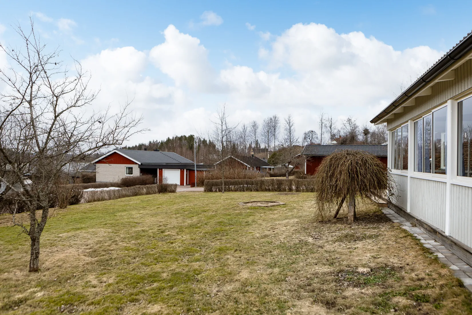 Villa, Borglindsvägen 43, Svärdsjö, Falun