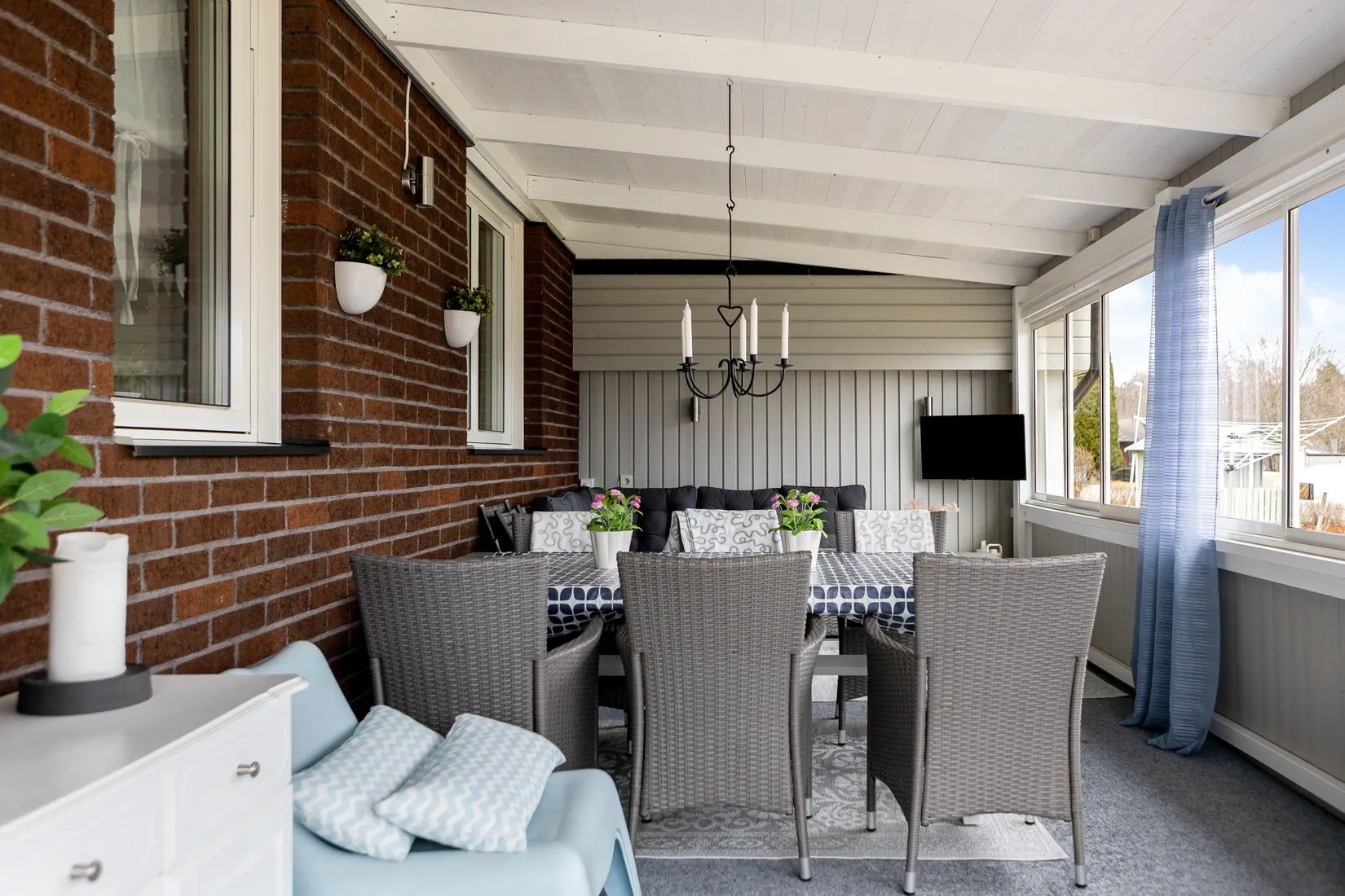 Villa, Borglindsvägen 43, Svärdsjö, Falun