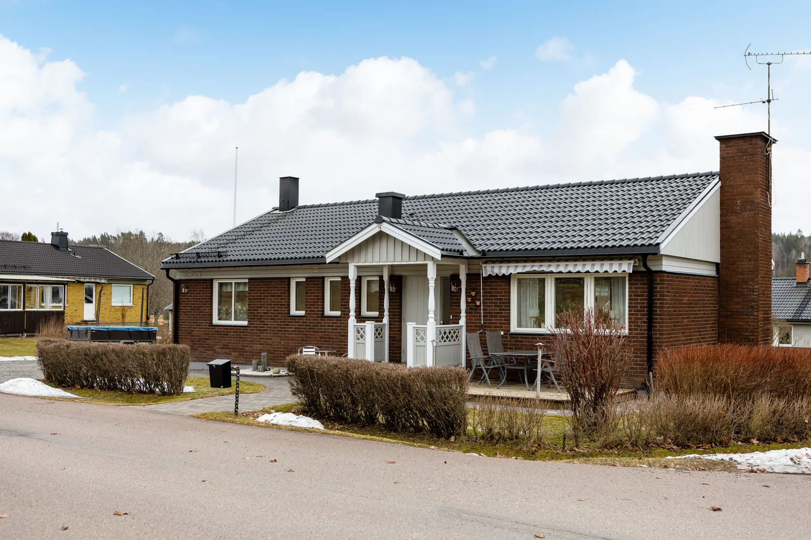 Villa, Borglindsvägen 43, Svärdsjö, Falun