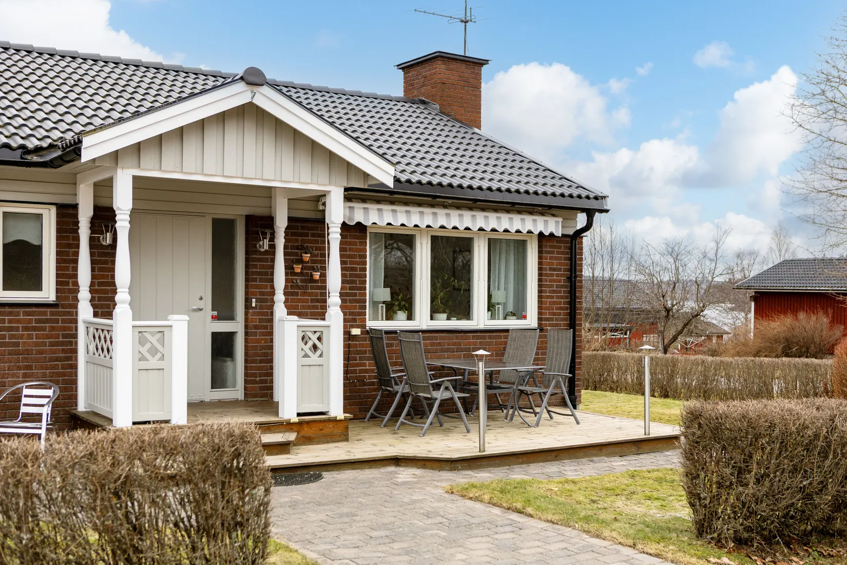 Villa, Borglindsvägen 43, Svärdsjö, Falun
