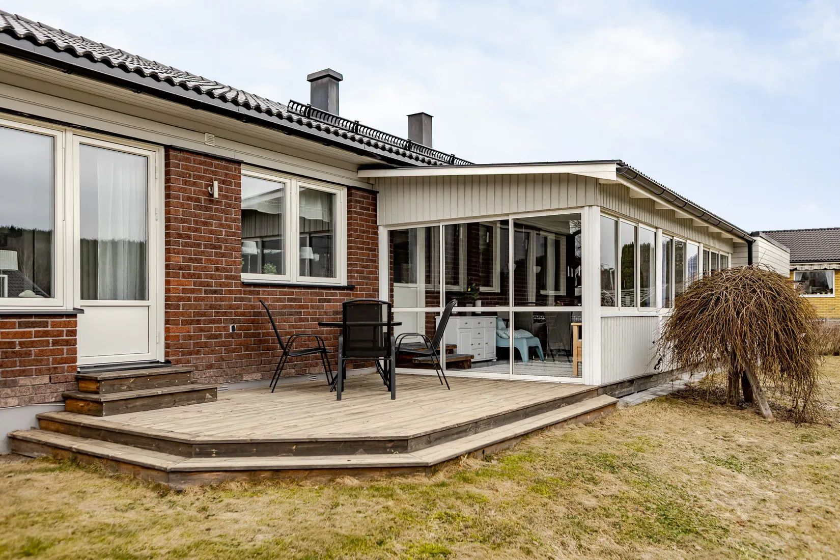Villa, Borglindsvägen 43, Svärdsjö, Falun