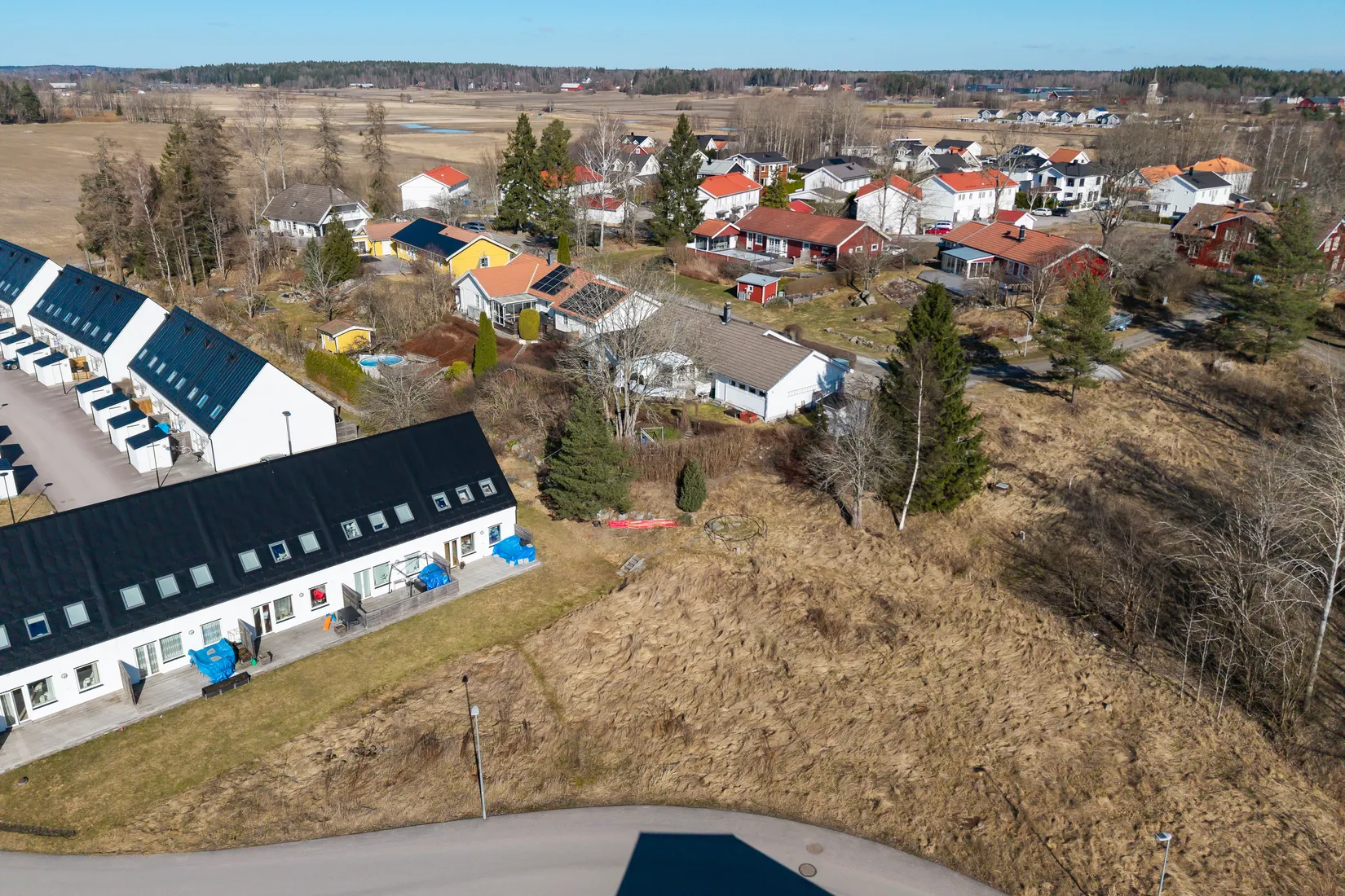 Tomt, Nästegårdsvägen, Lillån, Örebro