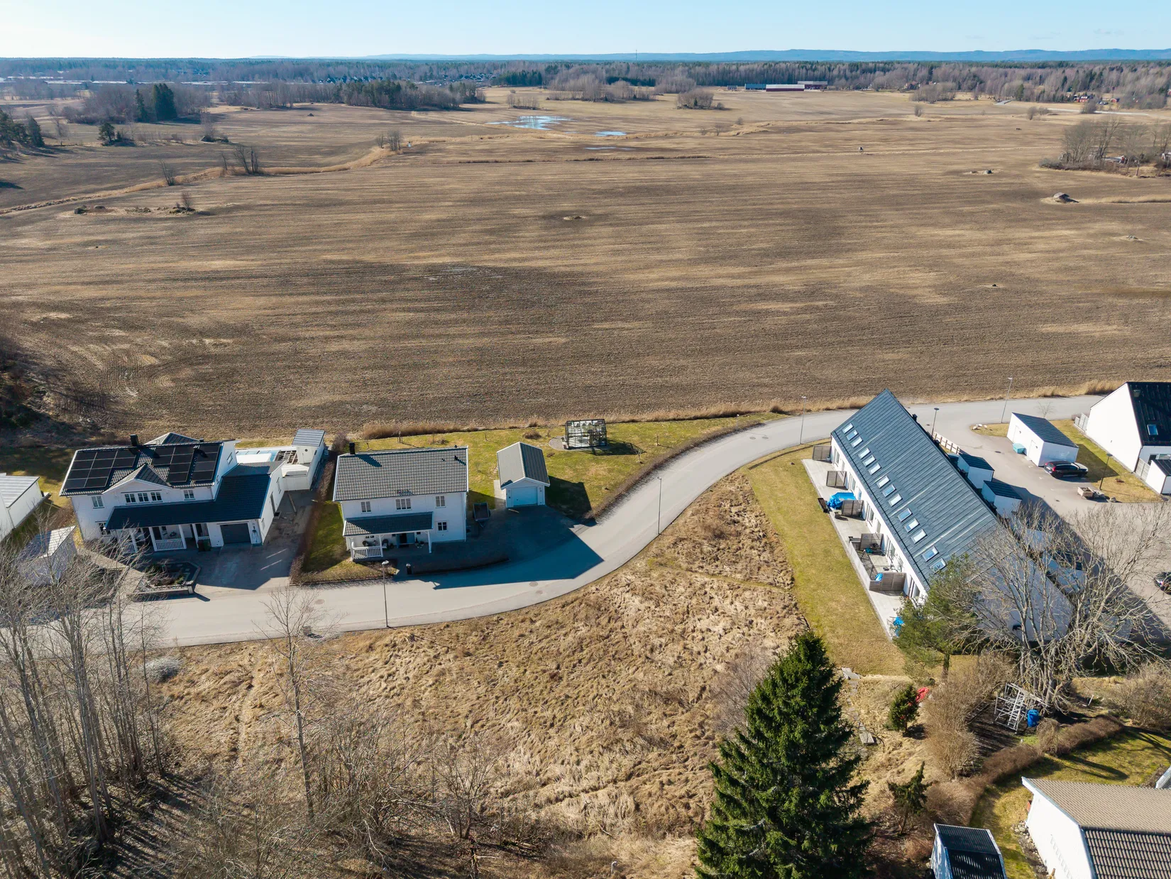 Tomt, Nästegårdsvägen, Lillån, Örebro