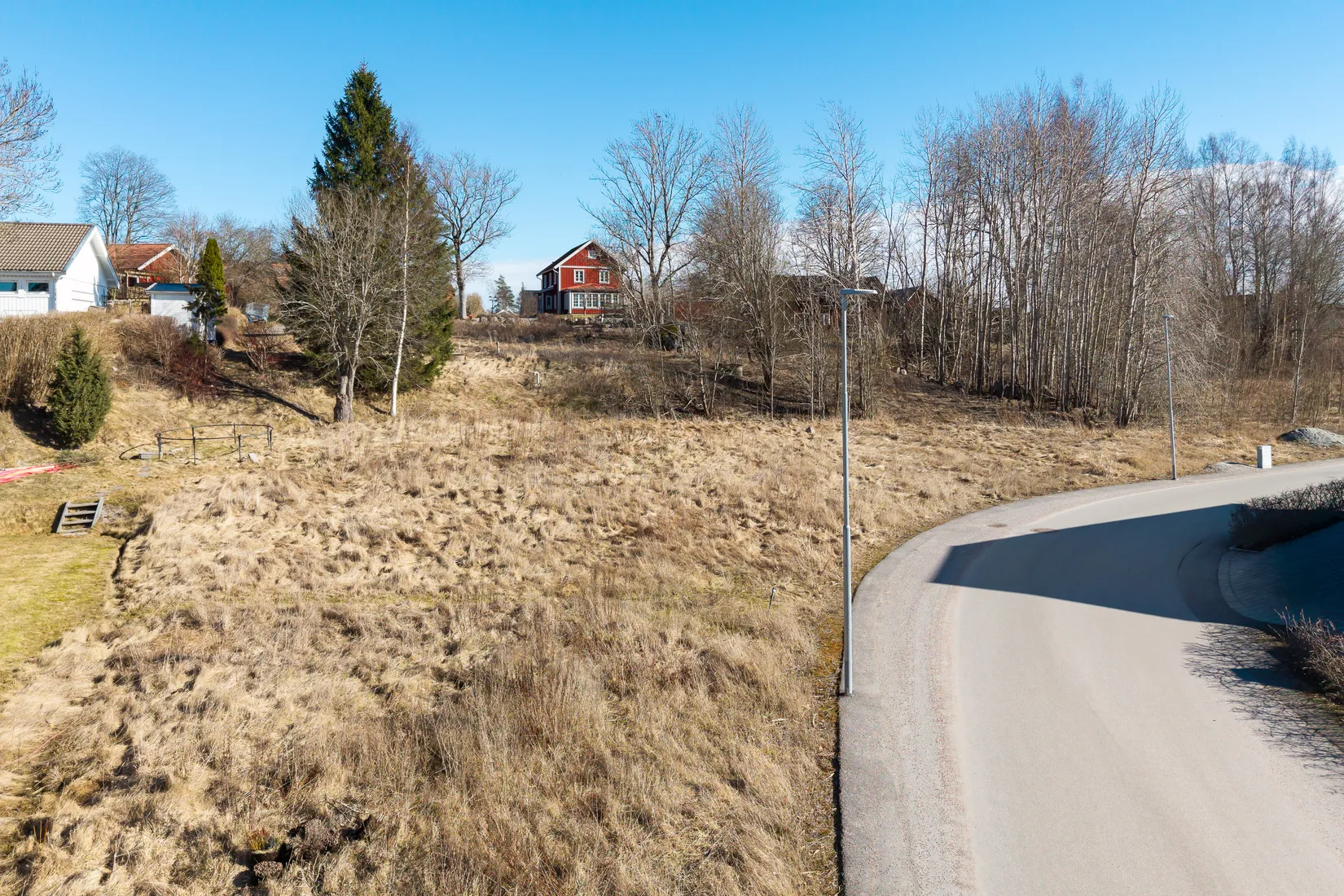 Tomt, Nästegårdsvägen, Lillån, Örebro