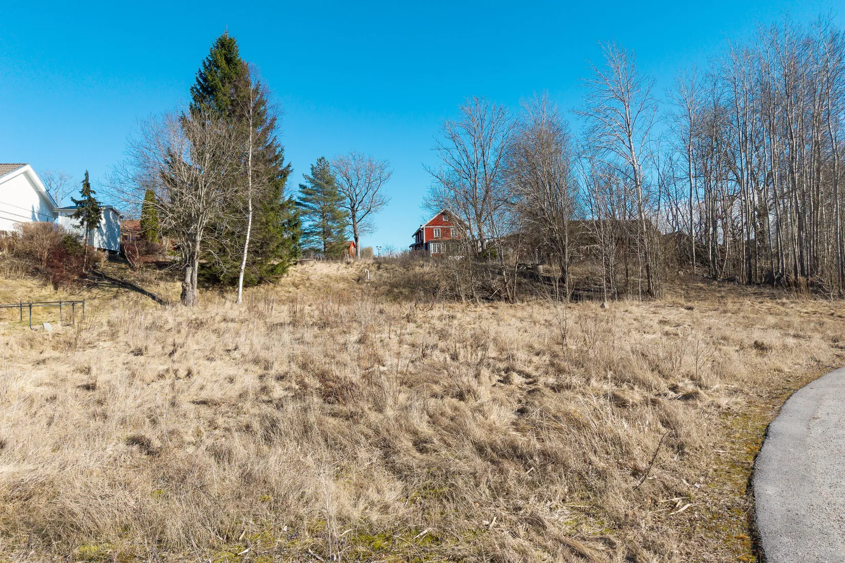 Tomt, Nästegårdsvägen, Lillån, Örebro