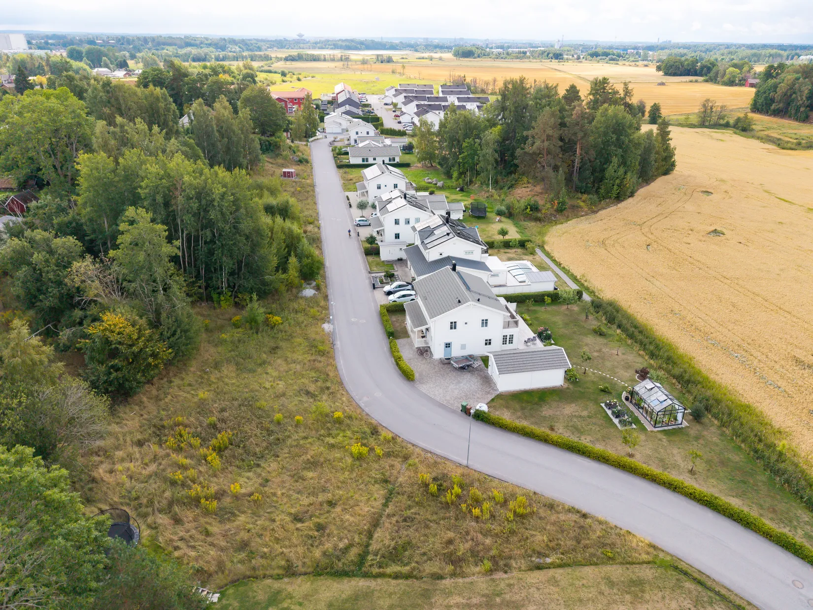 Tomt, Nästegårdsvägen, Lillån, Örebro