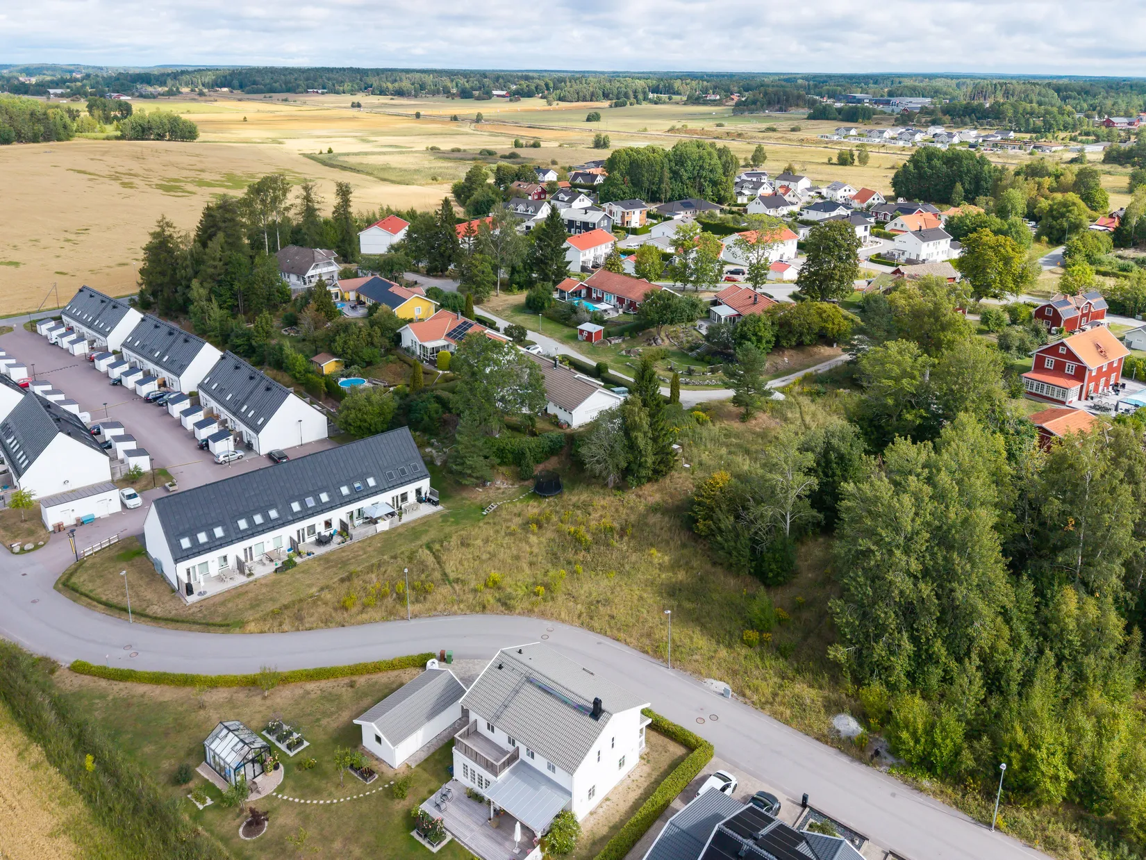 Tomt, Nästegårdsvägen, Lillån, Örebro