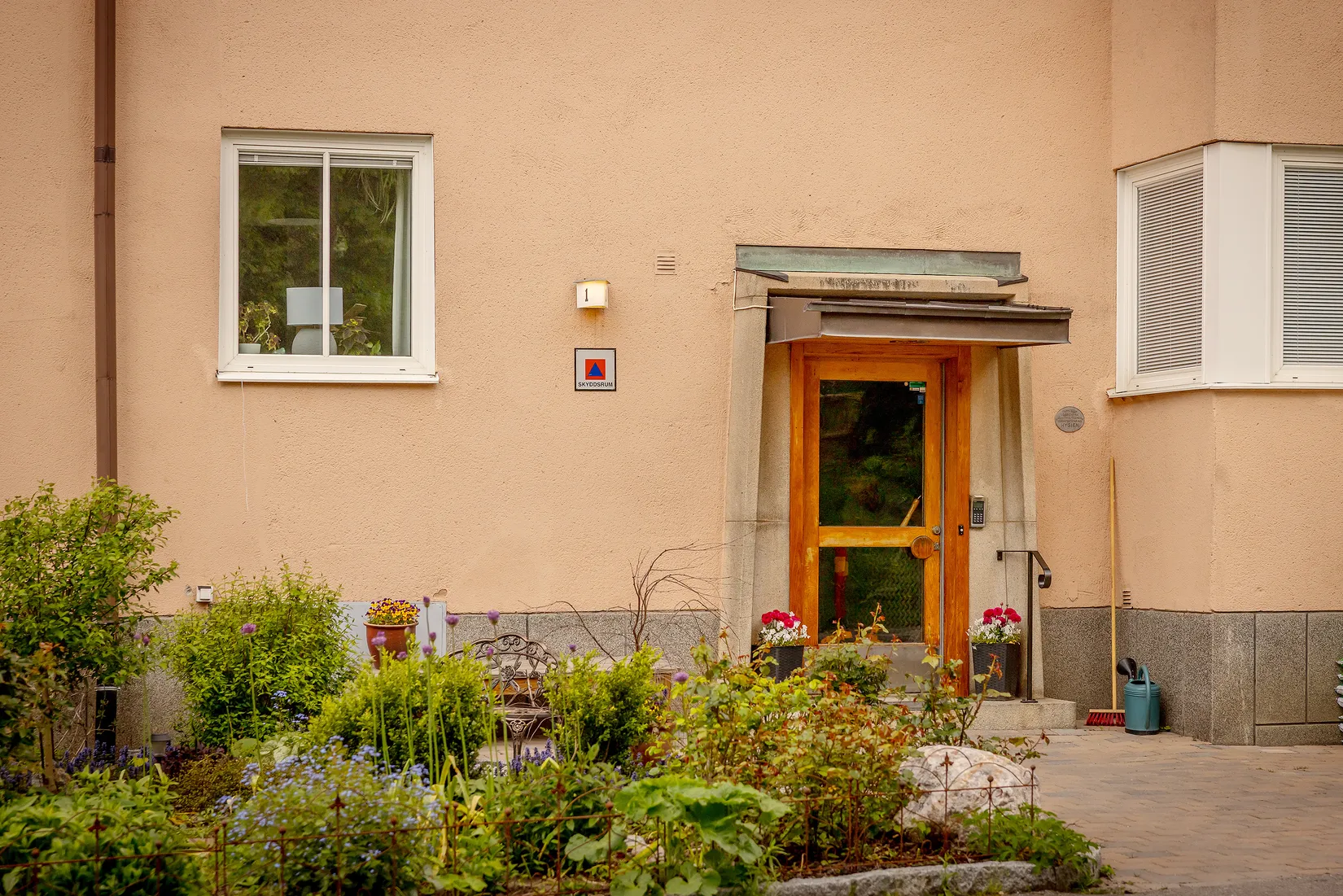 Bostadsrätt, Borensvägen 1, Årsta, Stockholm