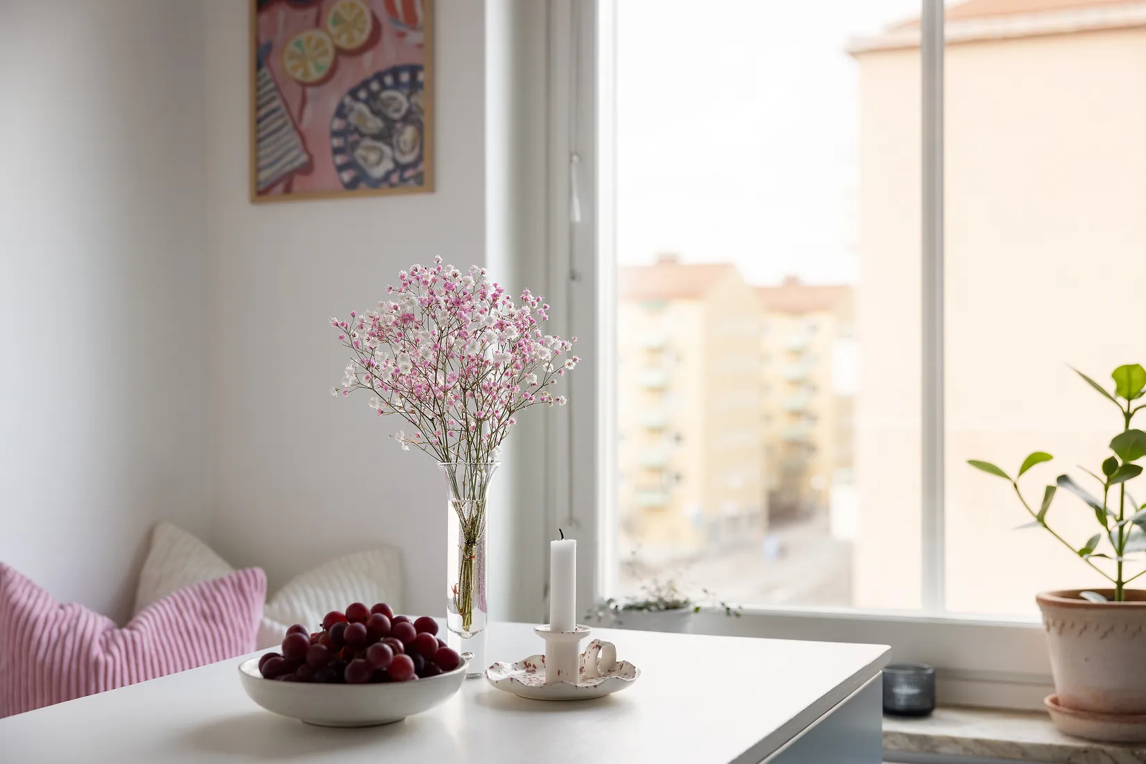 Bostadsrätt, Borensvägen 1, Årsta, Stockholm