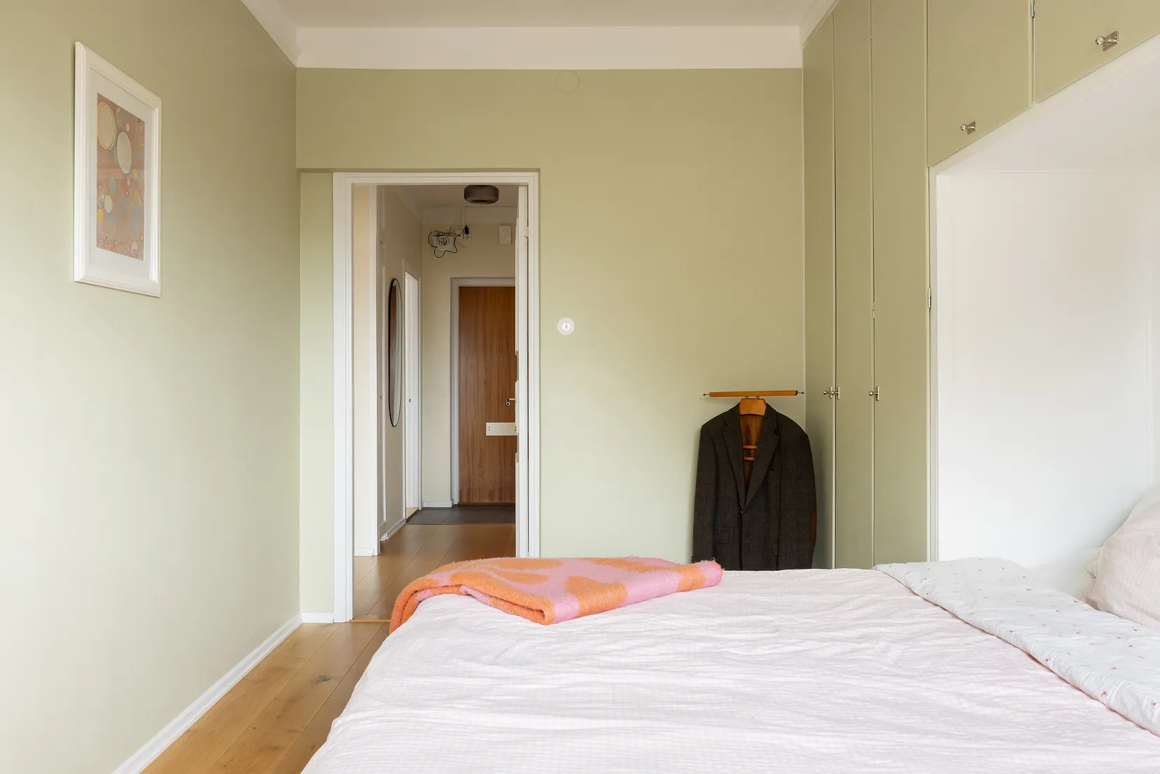 Bostadsrätt, Borensvägen 1, Årsta, Stockholm