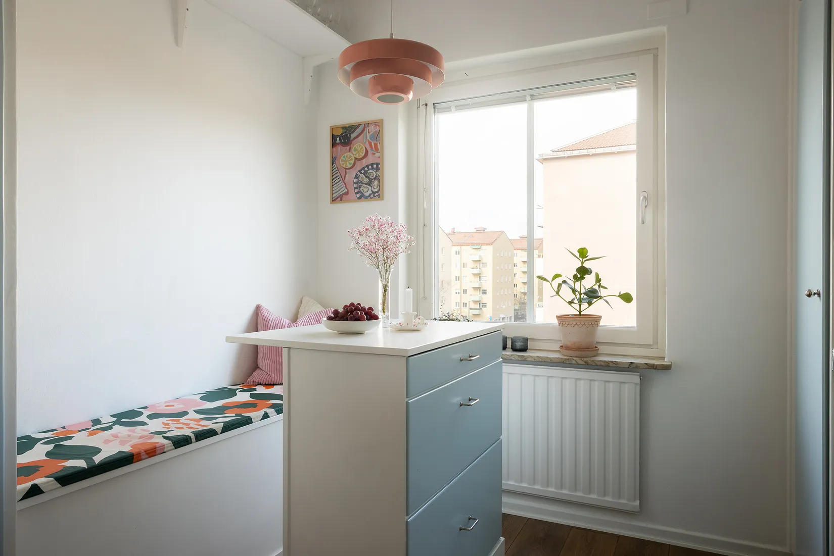 Bostadsrätt, Borensvägen 1, Årsta, Stockholm