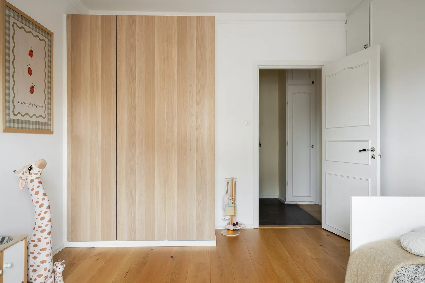 Bostadsrätt, Borensvägen 1, Årsta, Stockholm