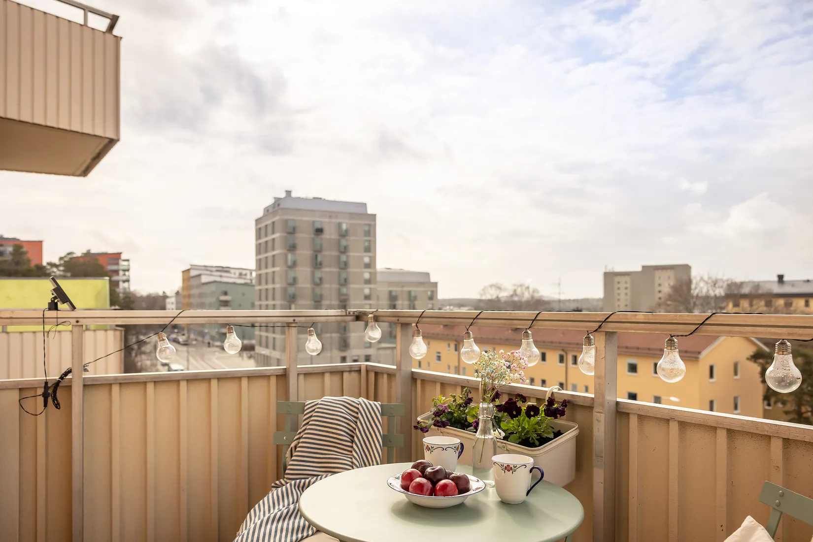 Bostadsrätt, Borensvägen 1, Årsta, Stockholm