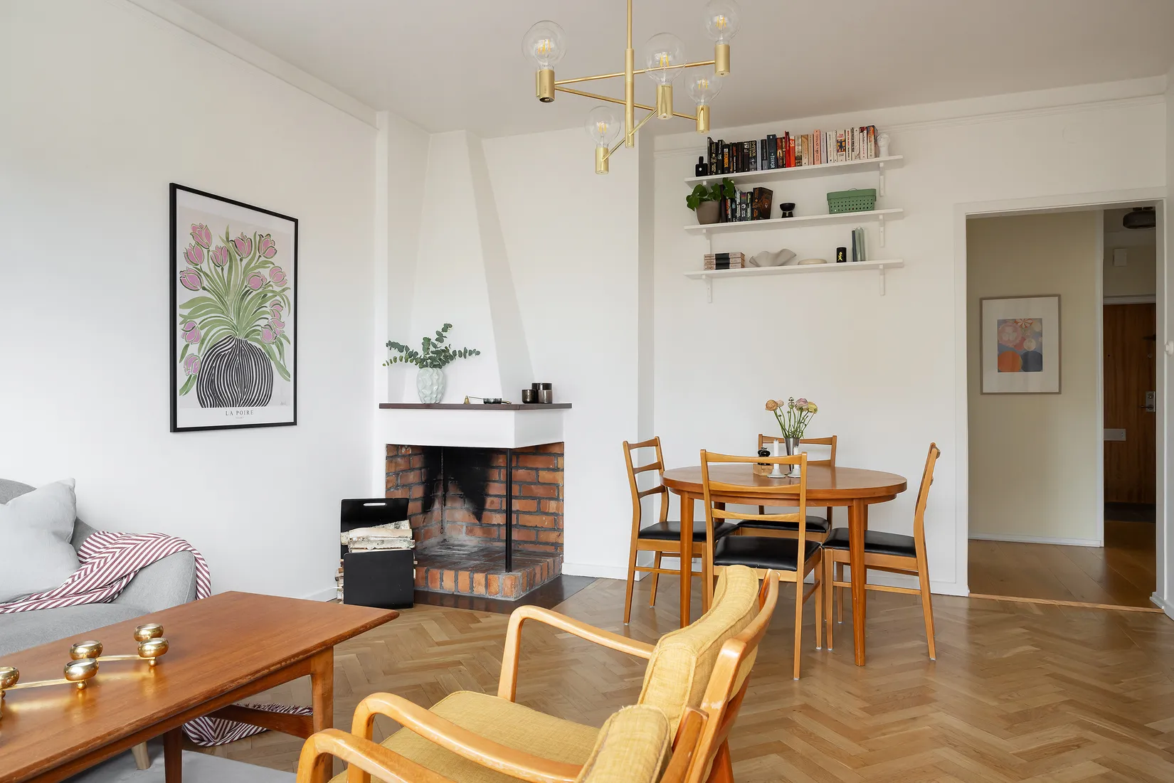 Bostadsrätt, Borensvägen 1, Årsta, Stockholm