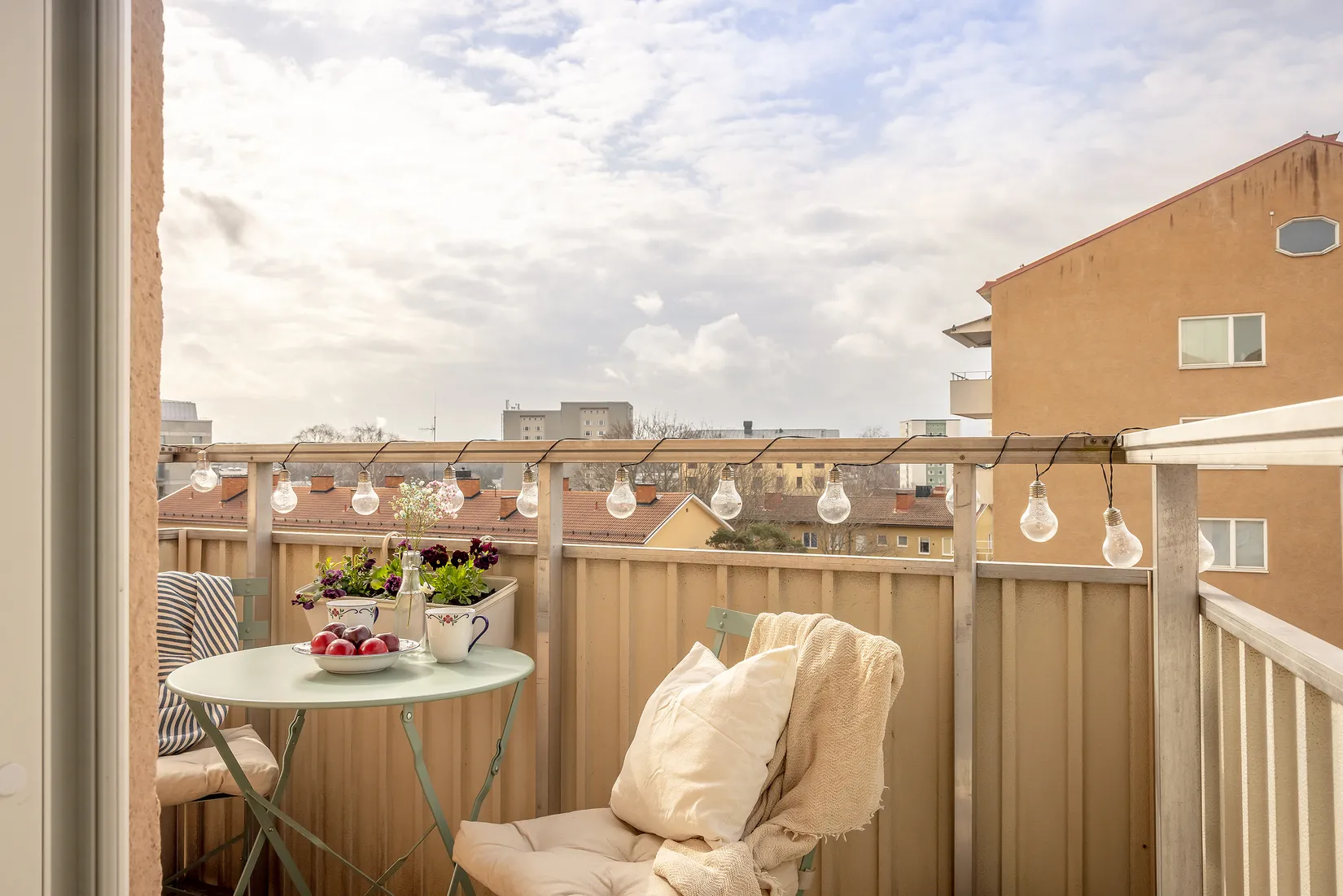 Bostadsrätt, Borensvägen 1, Årsta, Stockholm