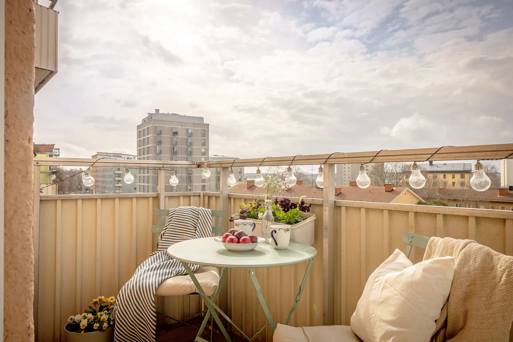 Bostadsrätt, Borensvägen 1, Årsta, Stockholm